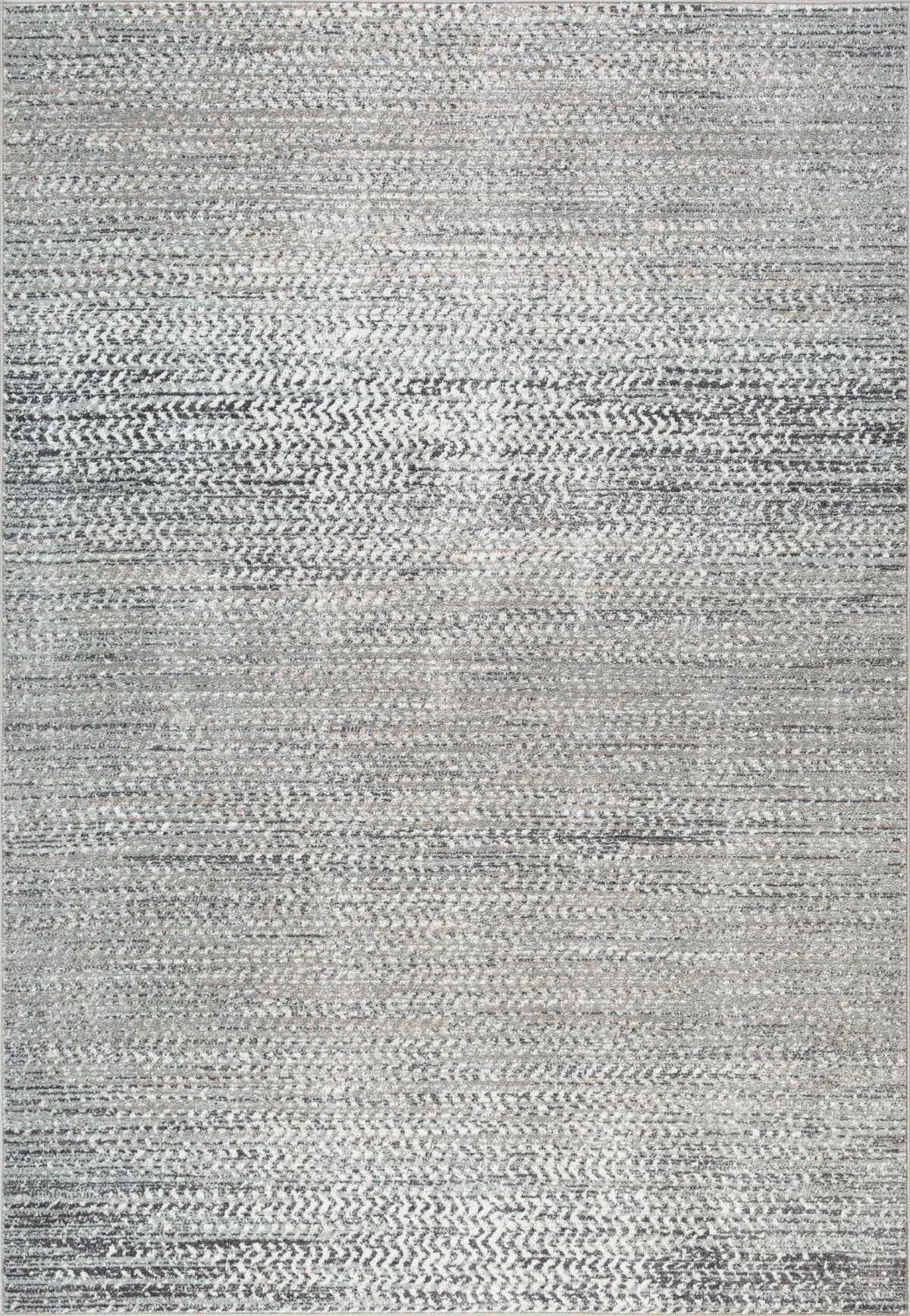 7 X 9 Area Rug - White/Beige
