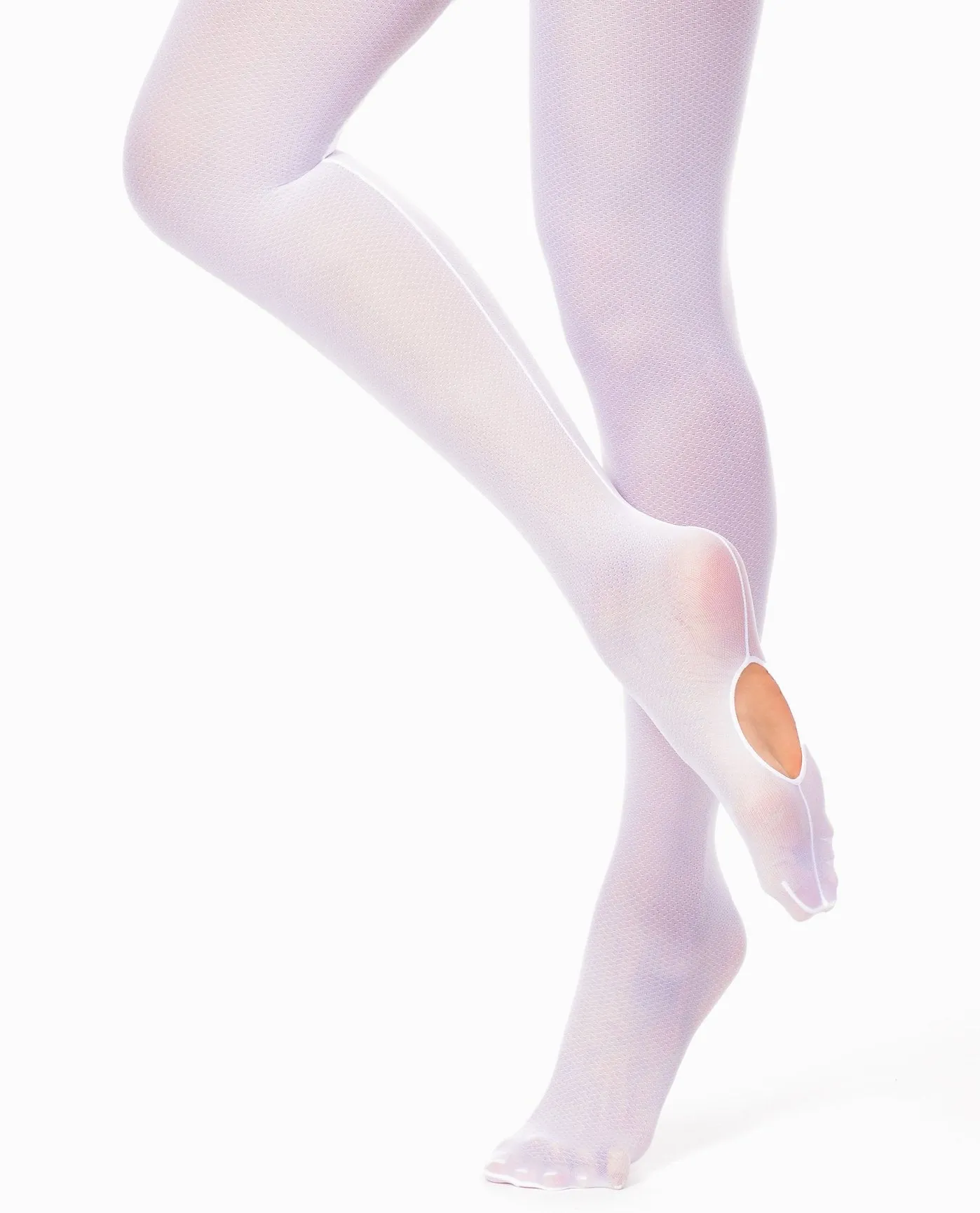 71 Mesh Convertible Backseam Tight