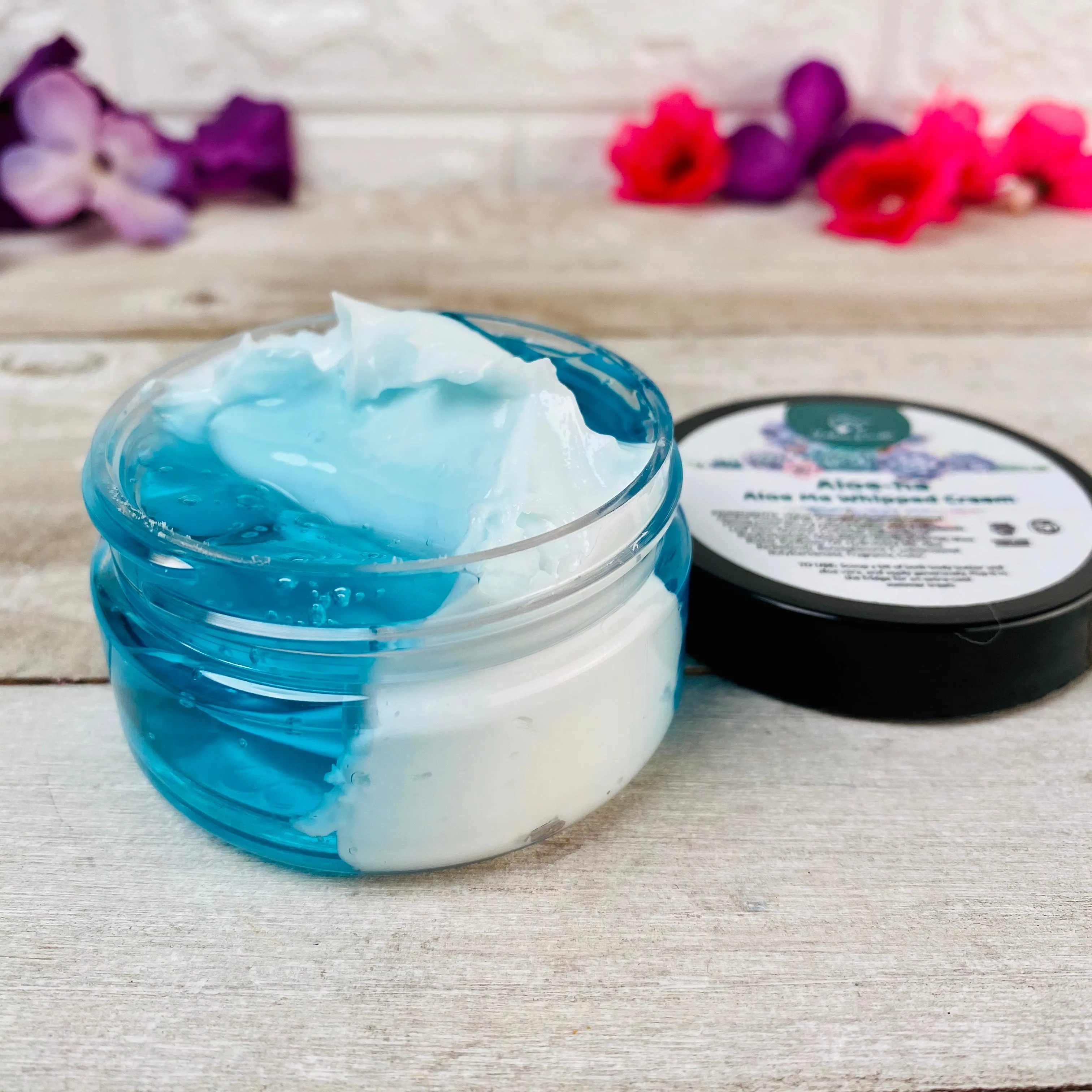ALOE-HA Aloe Me Whipped Cream