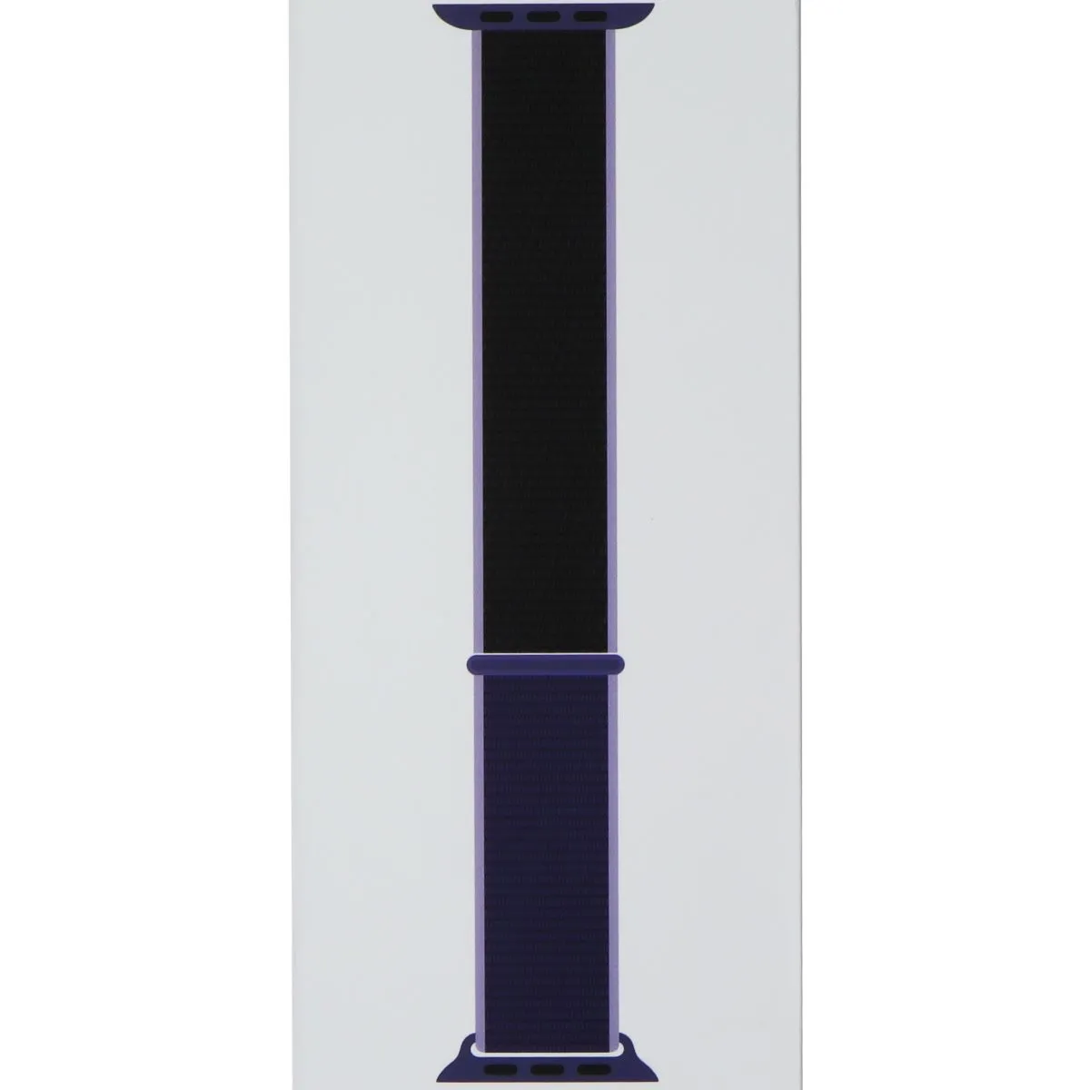 Apple 40mm Sport Loop for Apple Watch 41/40/38mm - Midnight Blue (MX3N2ZM/A)