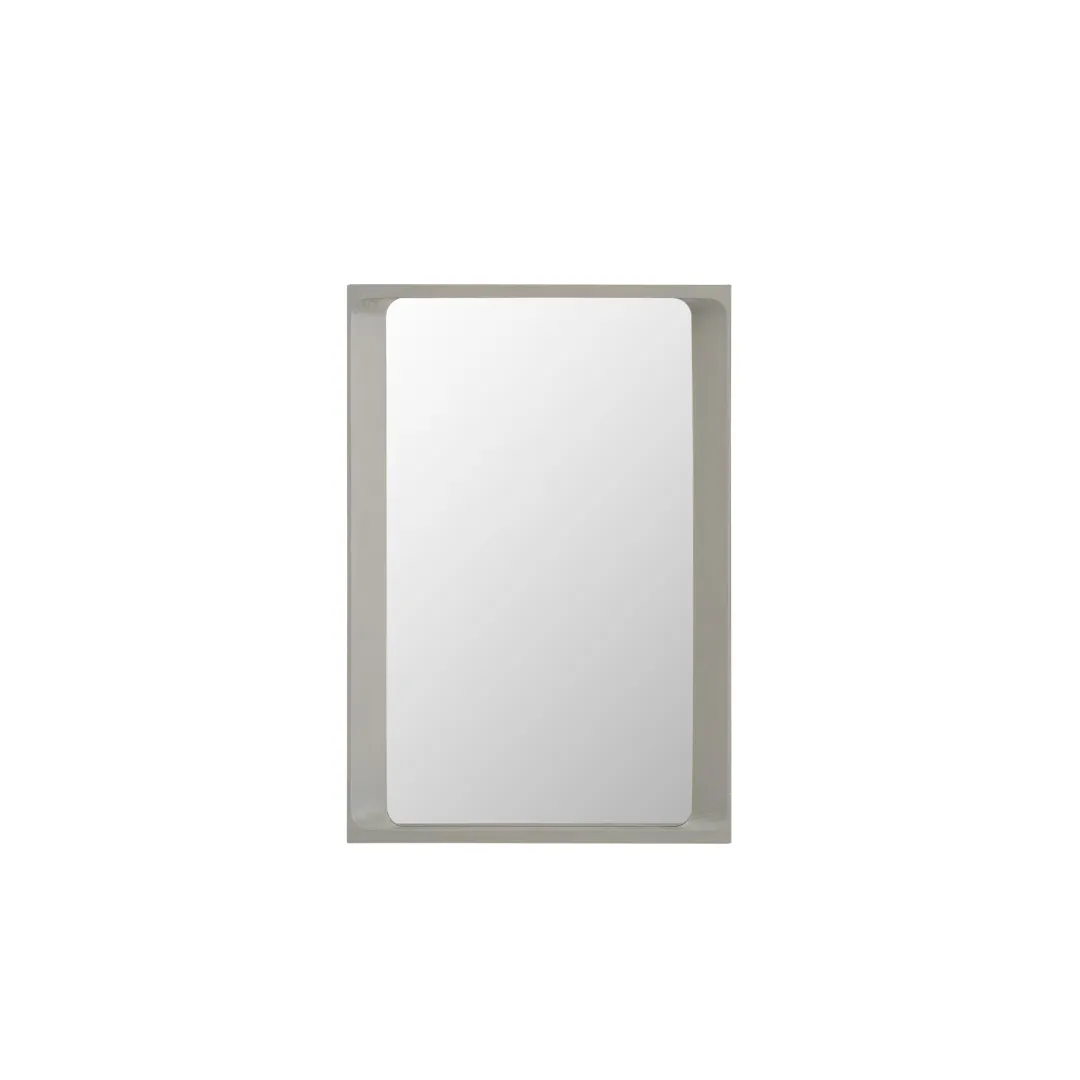 Arced Mirror