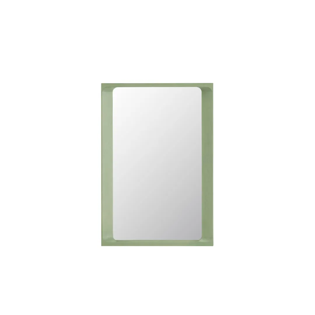 Arced Mirror