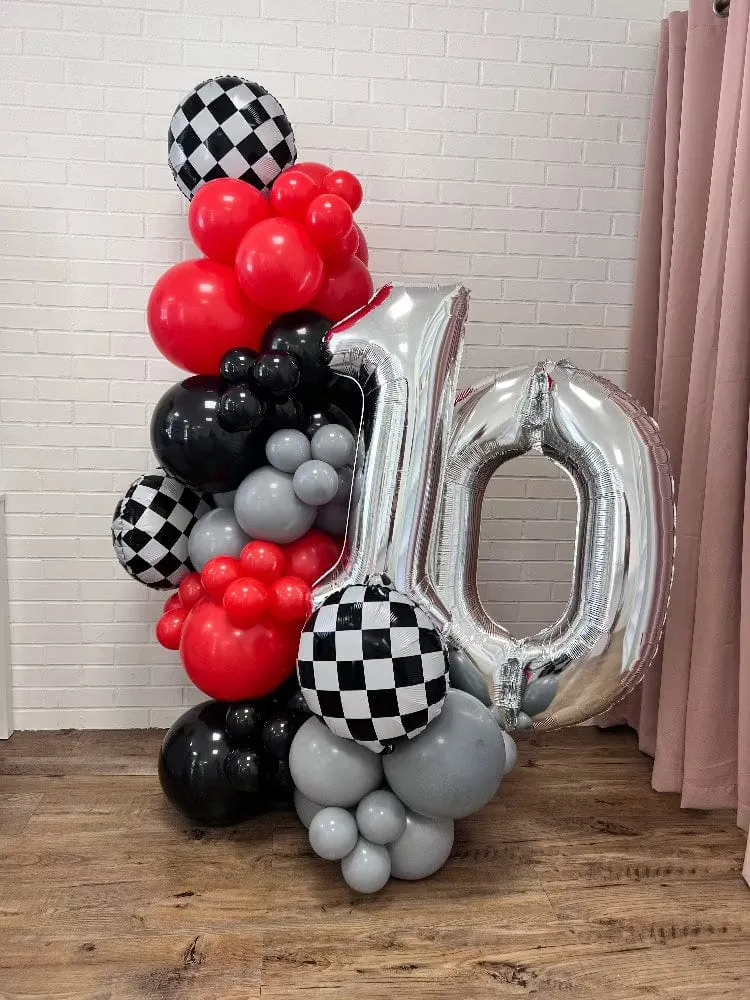 Balloon Column