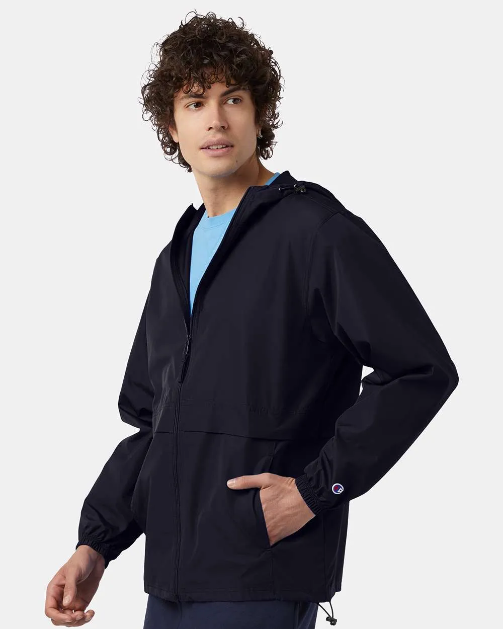 Champion Anorak Jacket CO125