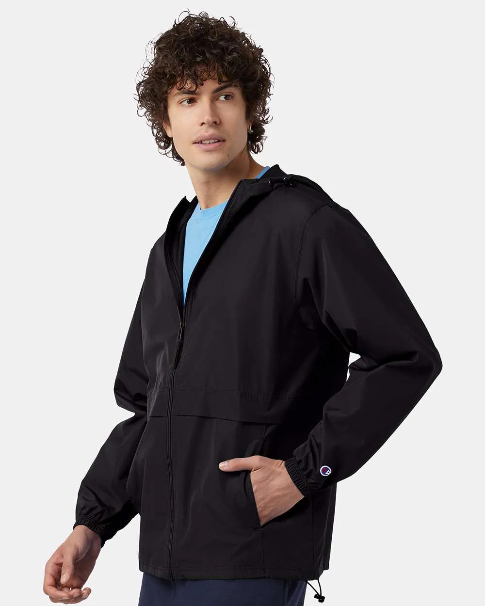 Champion Anorak Jacket CO125
