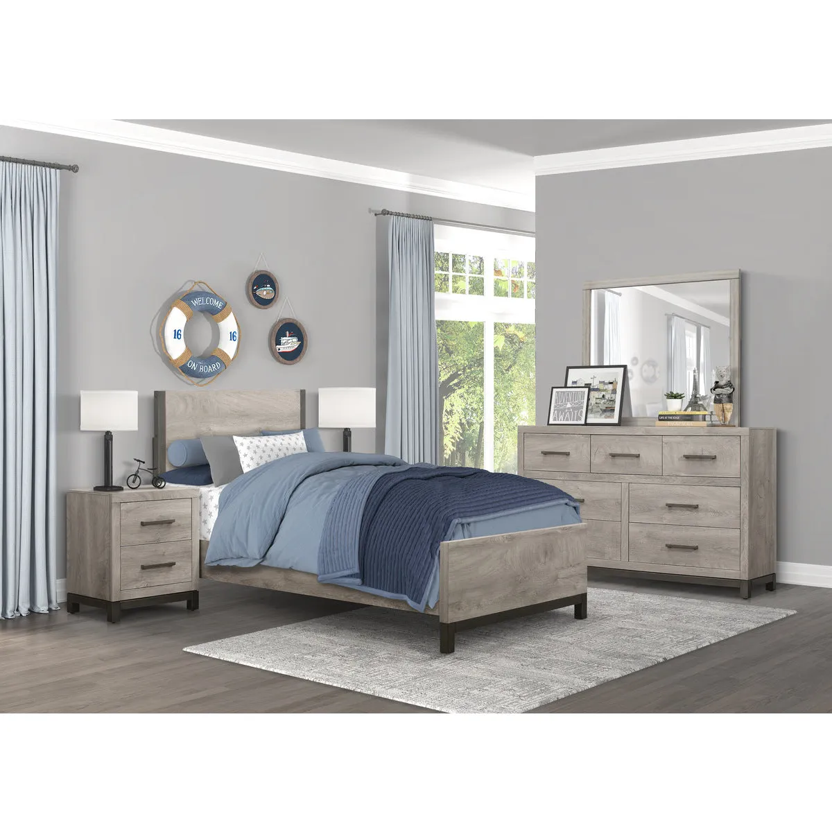 CozyDreams Twin Bed
