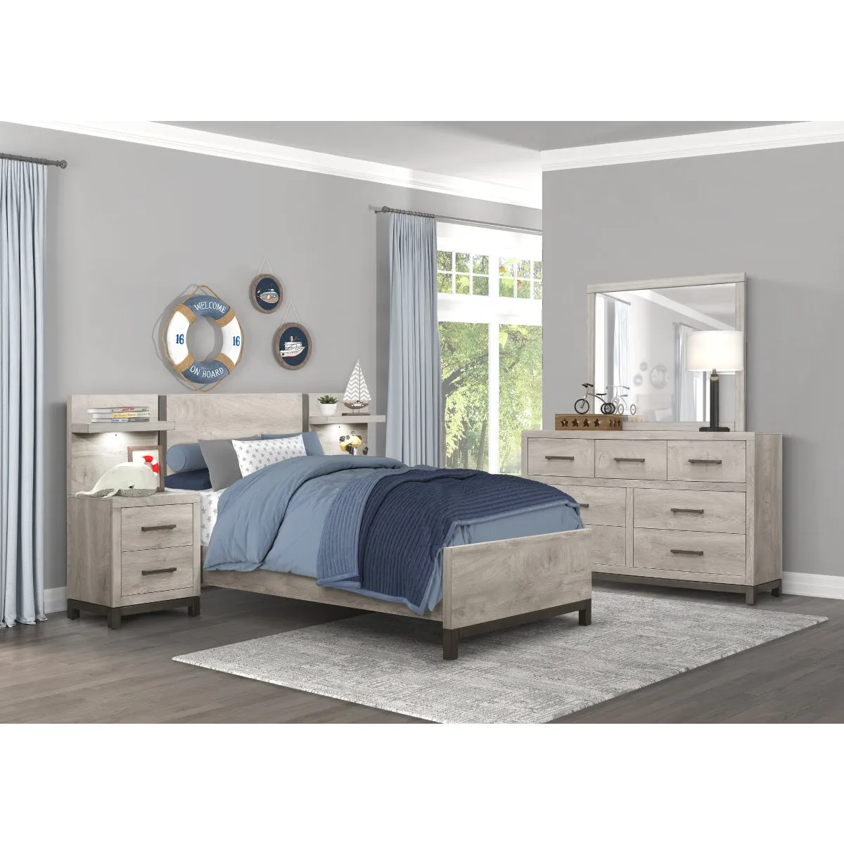 CozyDreams Twin Bed