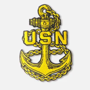 Custom Navy Patches
