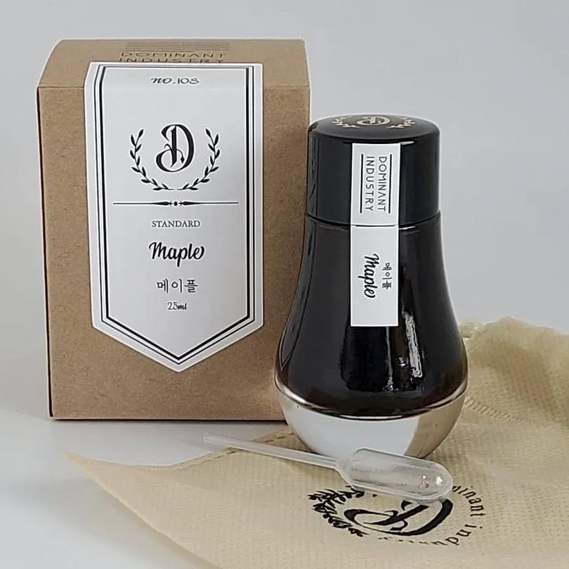 Dominant Industry Periwinkle Twinkle Ink