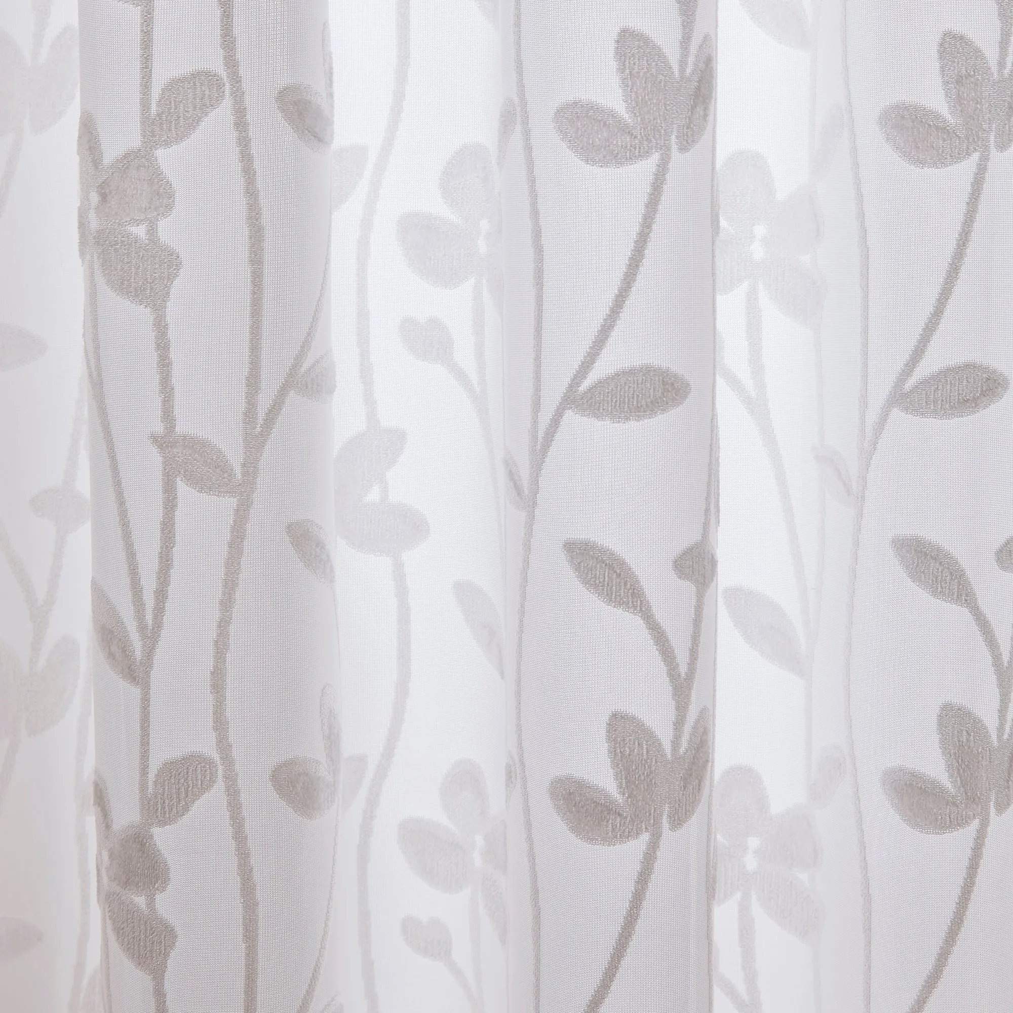 Dreams & Drapes Sophia Pencil Pleat Curtains  - Ivory