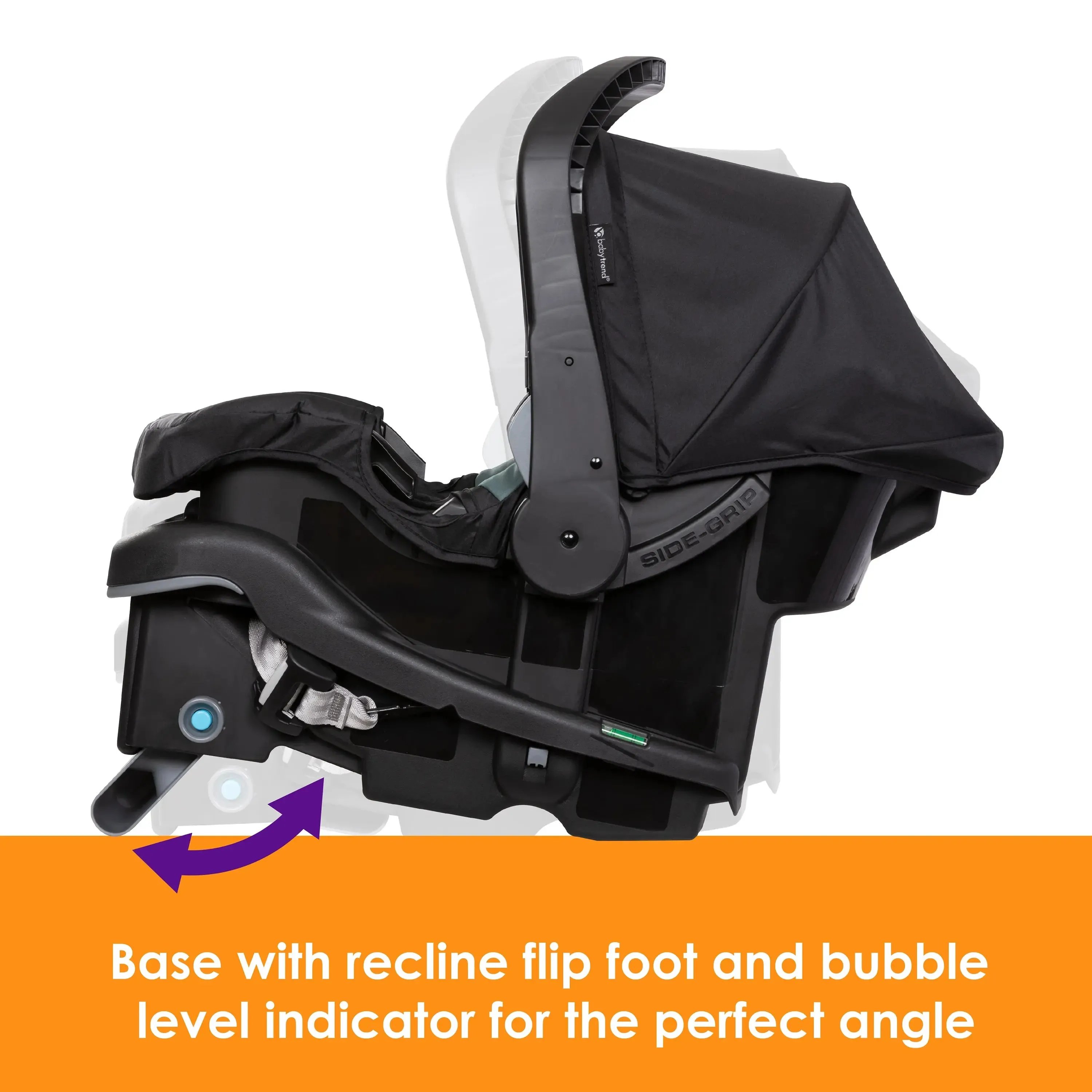 Expedition® DLX Jogger Travel System with EZ-Lift™ PLUS Infant Car Seat - Madrid Tan (Target Exclusive)