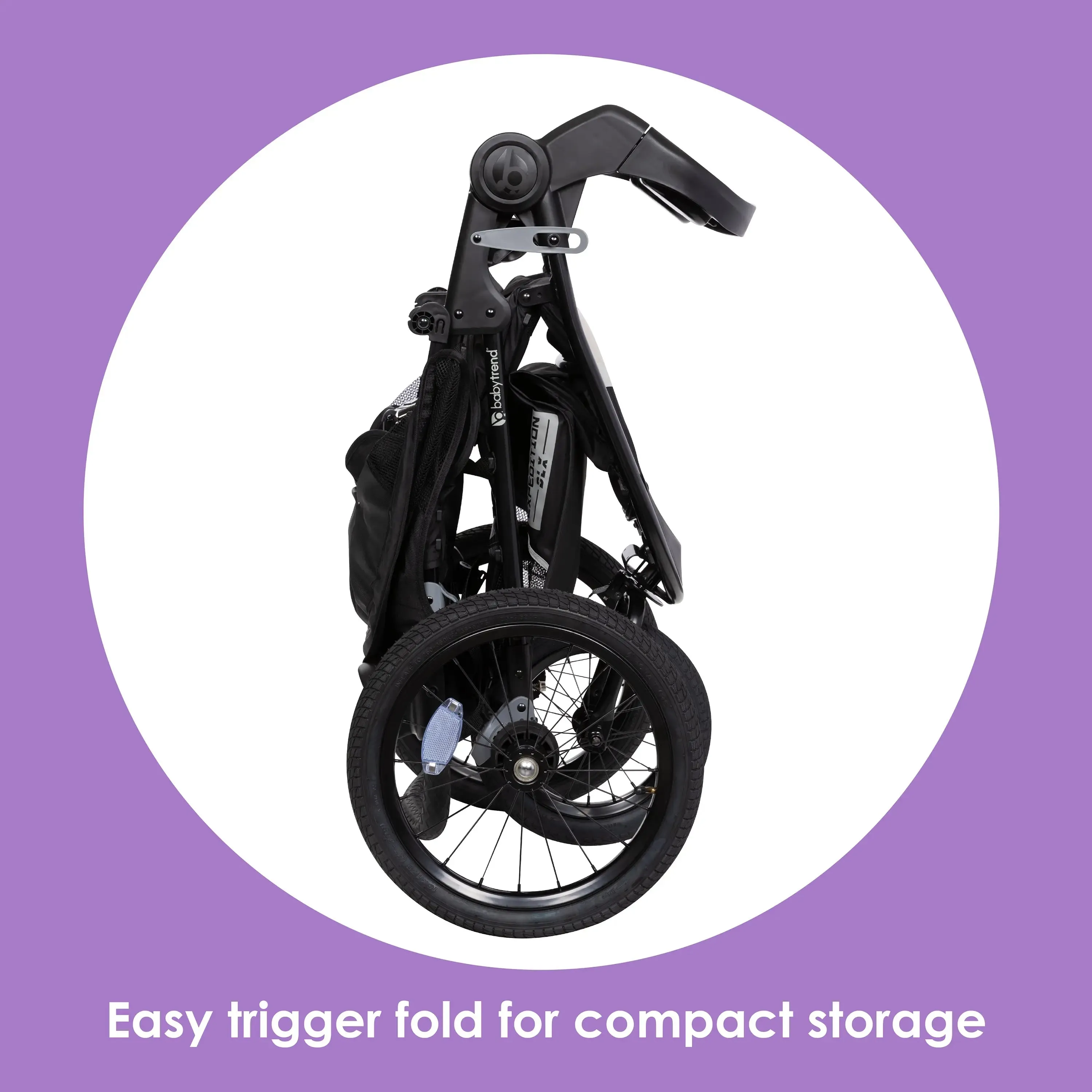 Expedition® DLX Jogger Travel System with EZ-Lift™ PLUS Infant Car Seat - Madrid Tan (Target Exclusive)