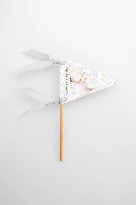Flora Earring Pennants ~ Various Styles