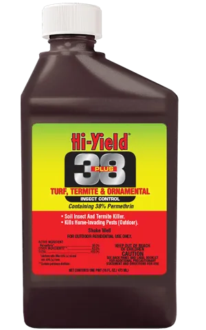 HI-YIELD 38 Plus Termite and Ornamental Insect Control