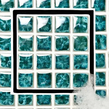 Infinity Drain Square Tile Drain