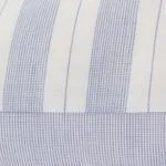 Izeda Bedding [Blue/White]