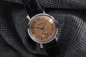 Jaeger-LeCoultre Gents Watch Sector Dial