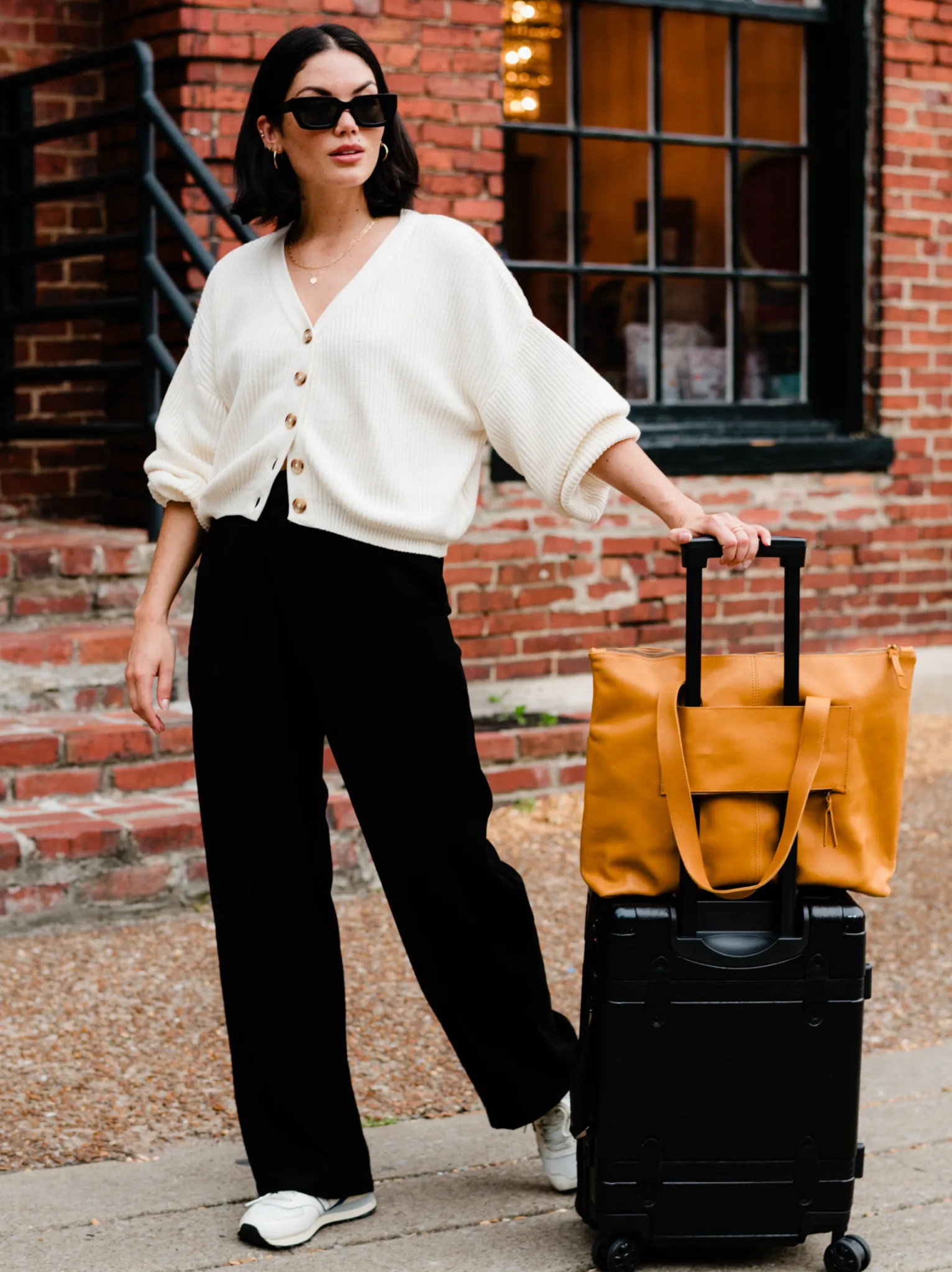 Jen Hatmaker Travel Tote