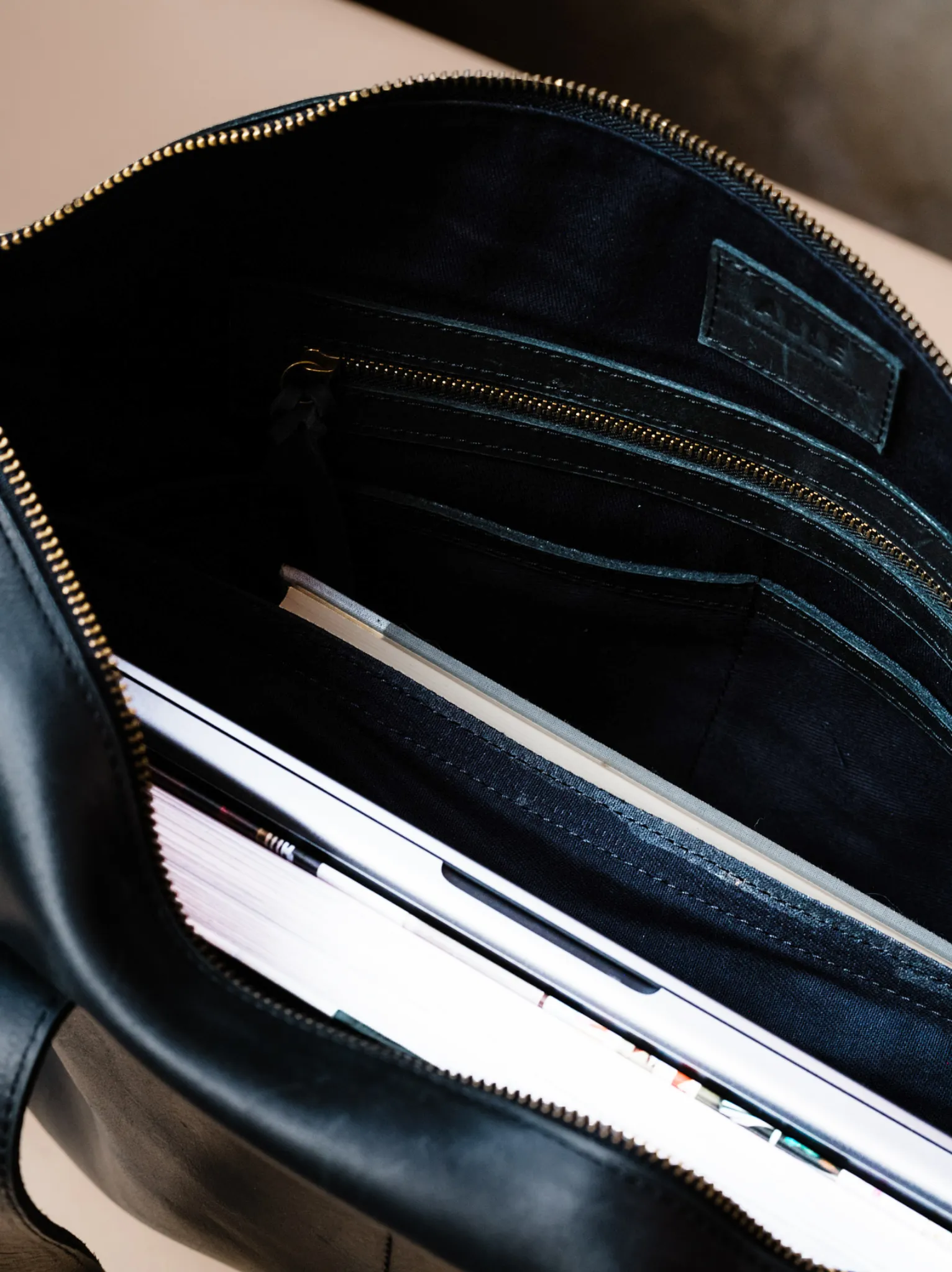 Jen Hatmaker Travel Tote