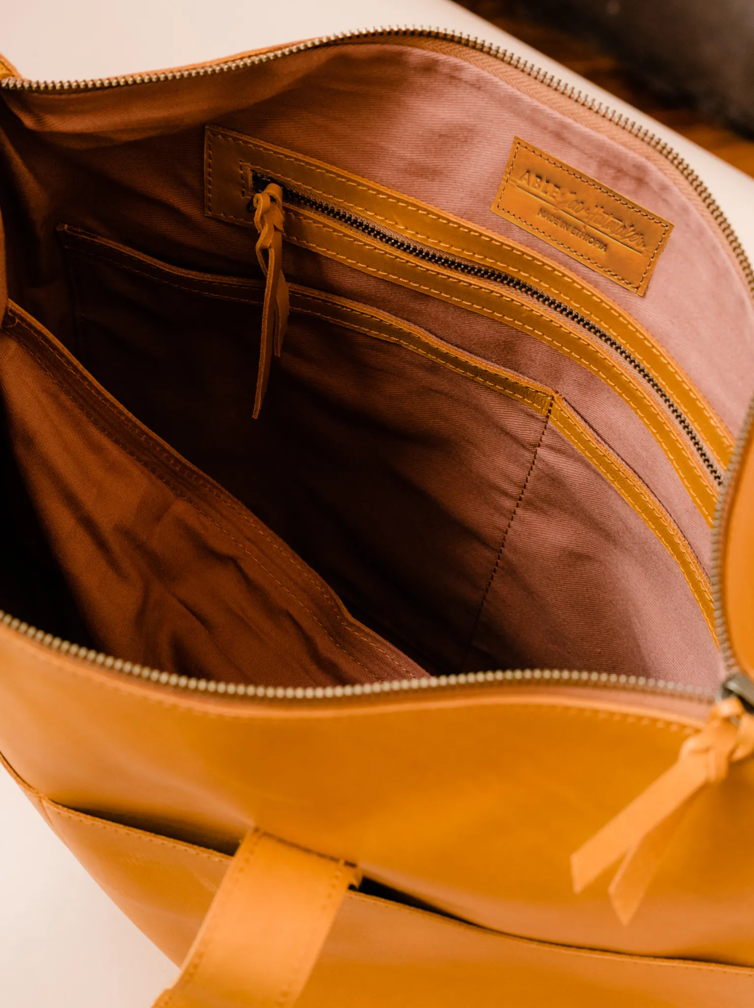 Jen Hatmaker Travel Tote