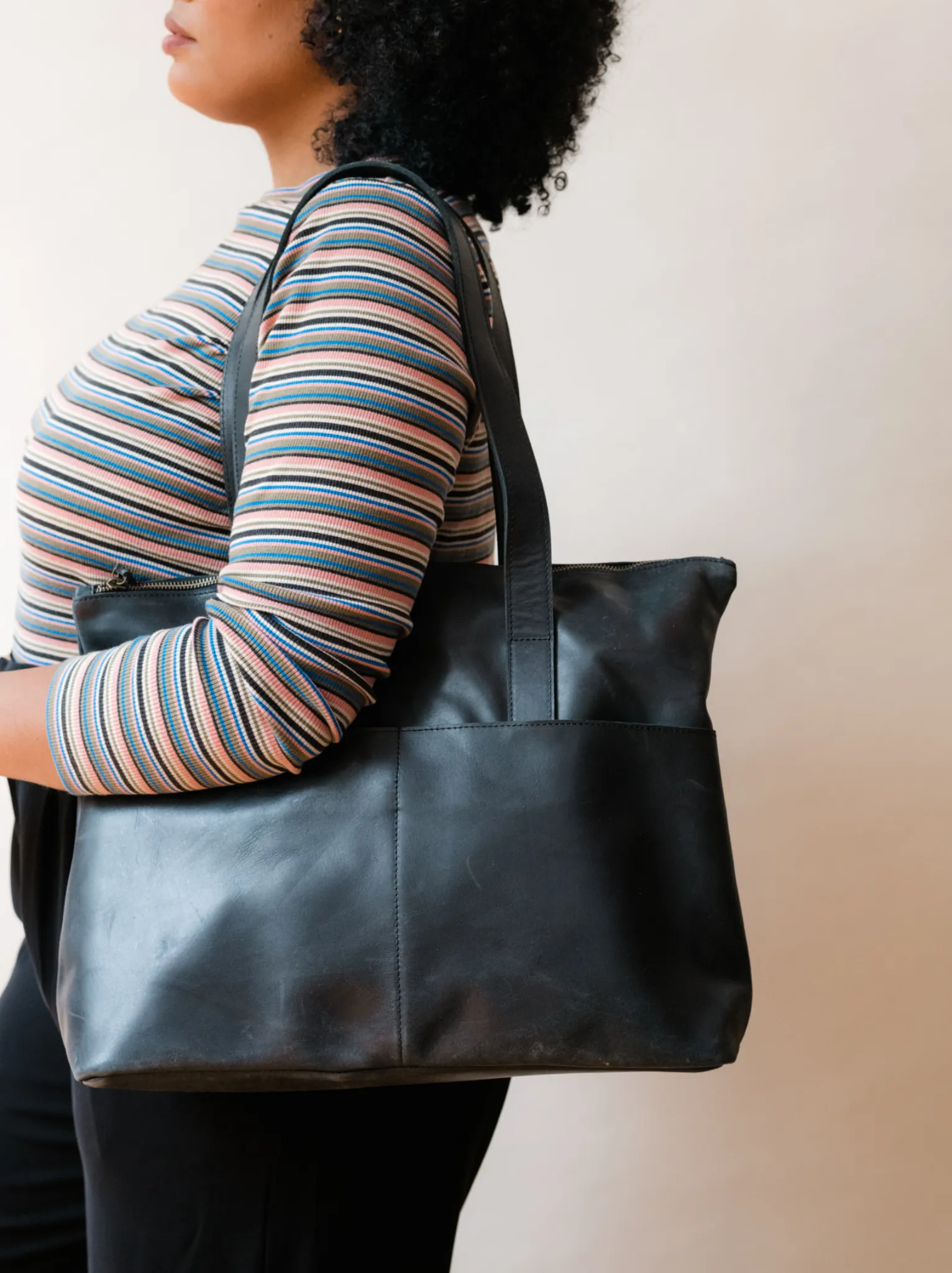Jen Hatmaker Travel Tote