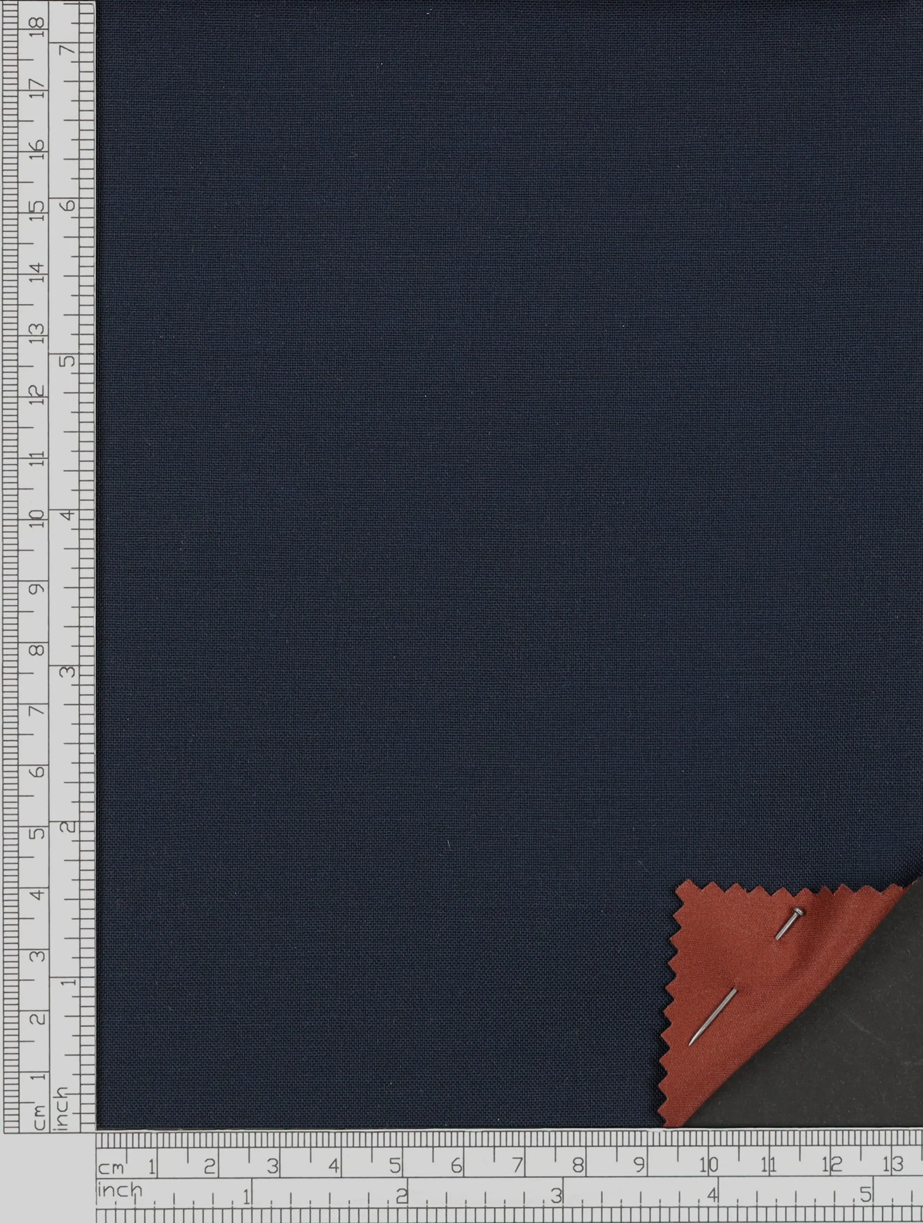 Loro Piana STORM SYSTEM 100% superfine ZEALANDER DREAM Merino Wool T-Way 3-Layers Whisper Navy Blue Bio-based Oxide Tech Membrane