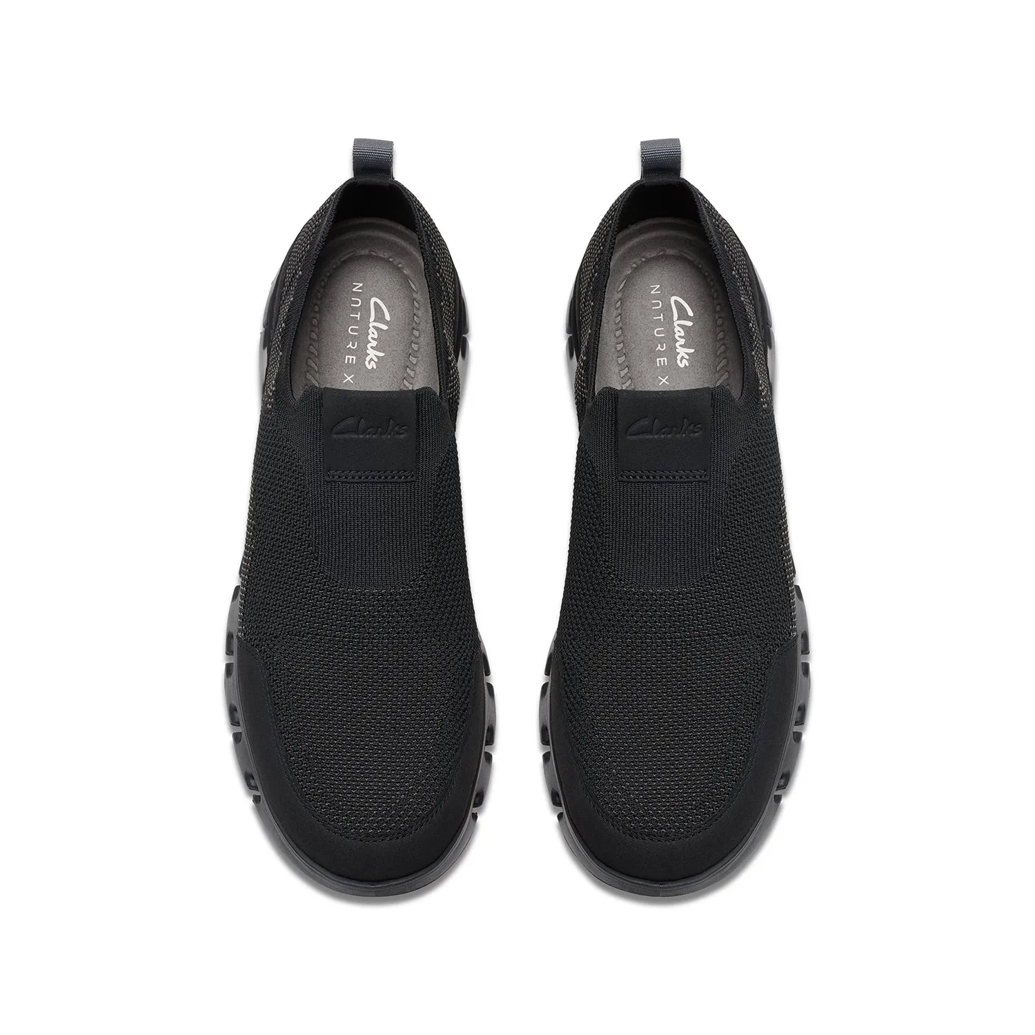 Mens - Nature X Ease Black Combi