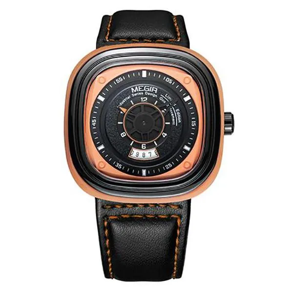 Military Production Luxury Sports Watch