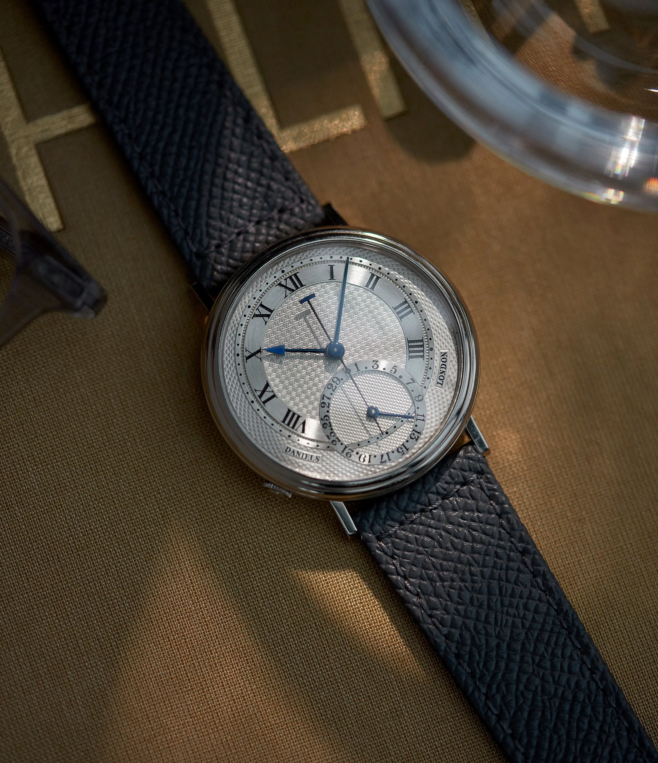 Millennium | White Gold