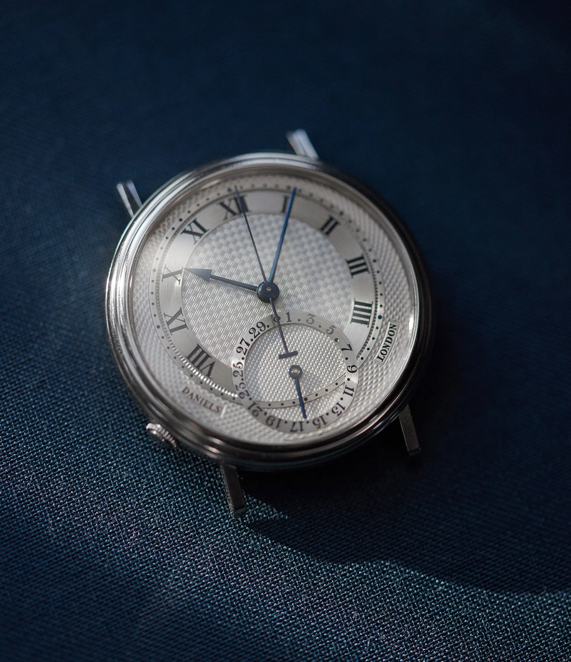 Millennium | White Gold