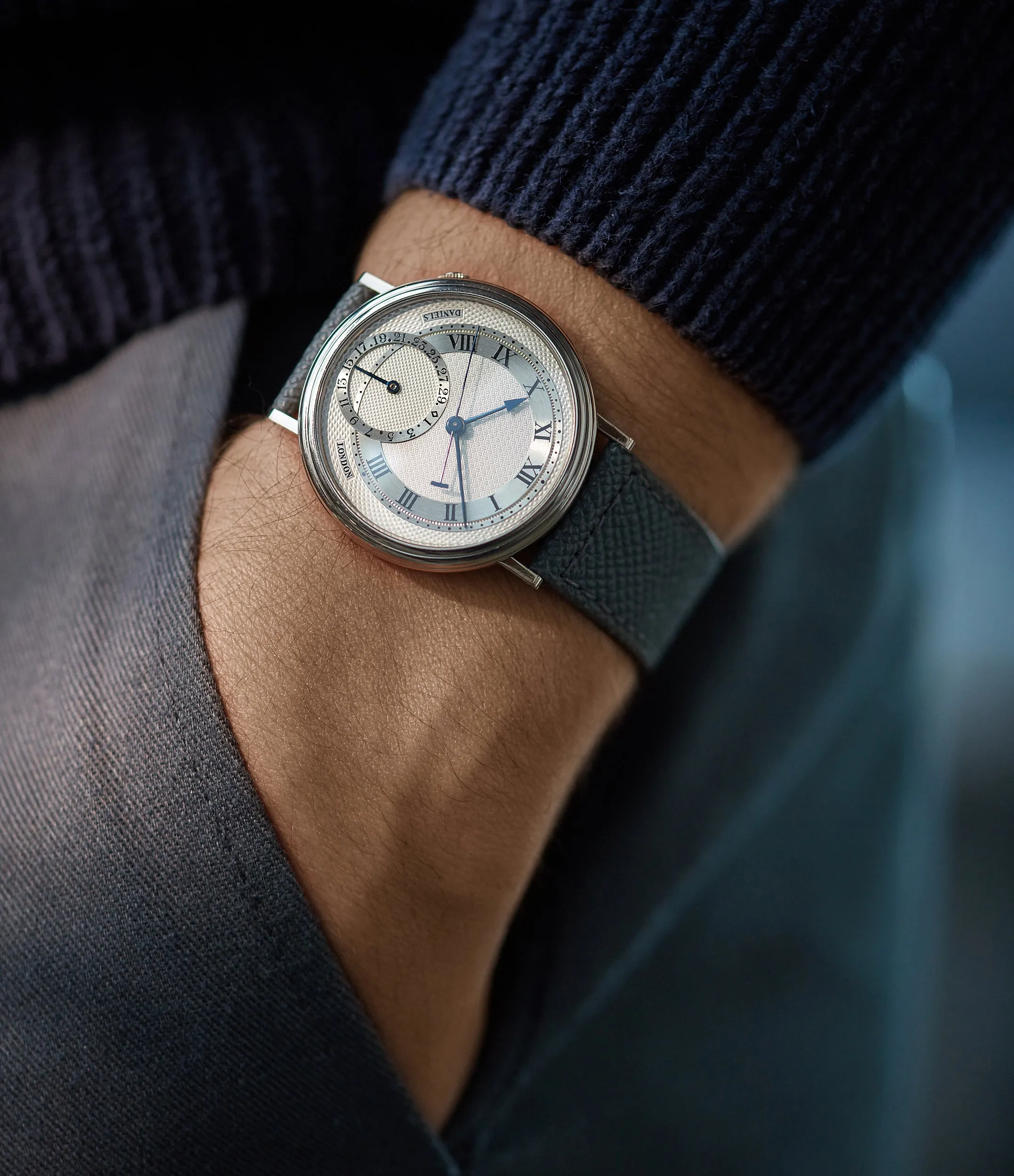 Millennium | White Gold