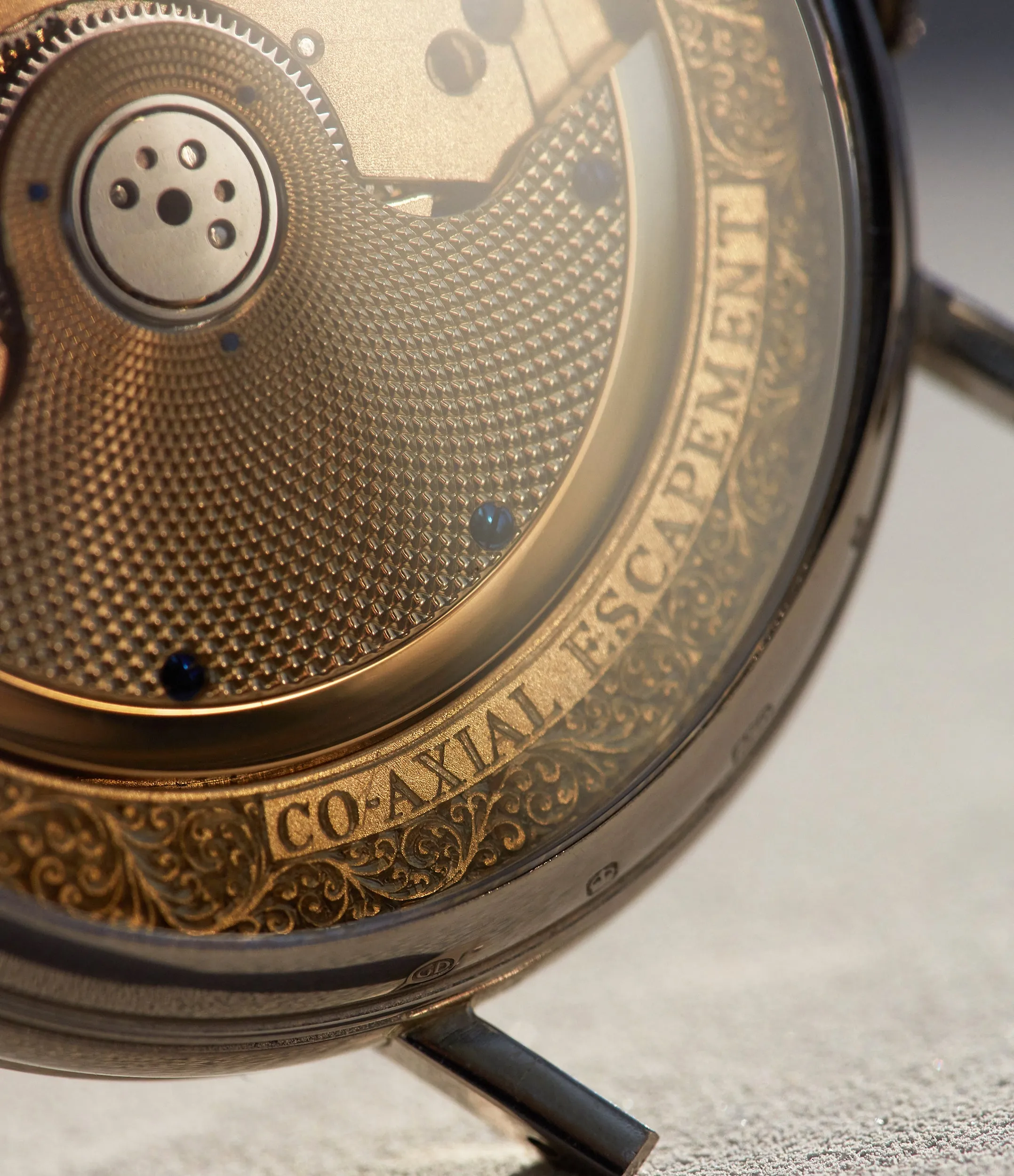 Millennium | White Gold