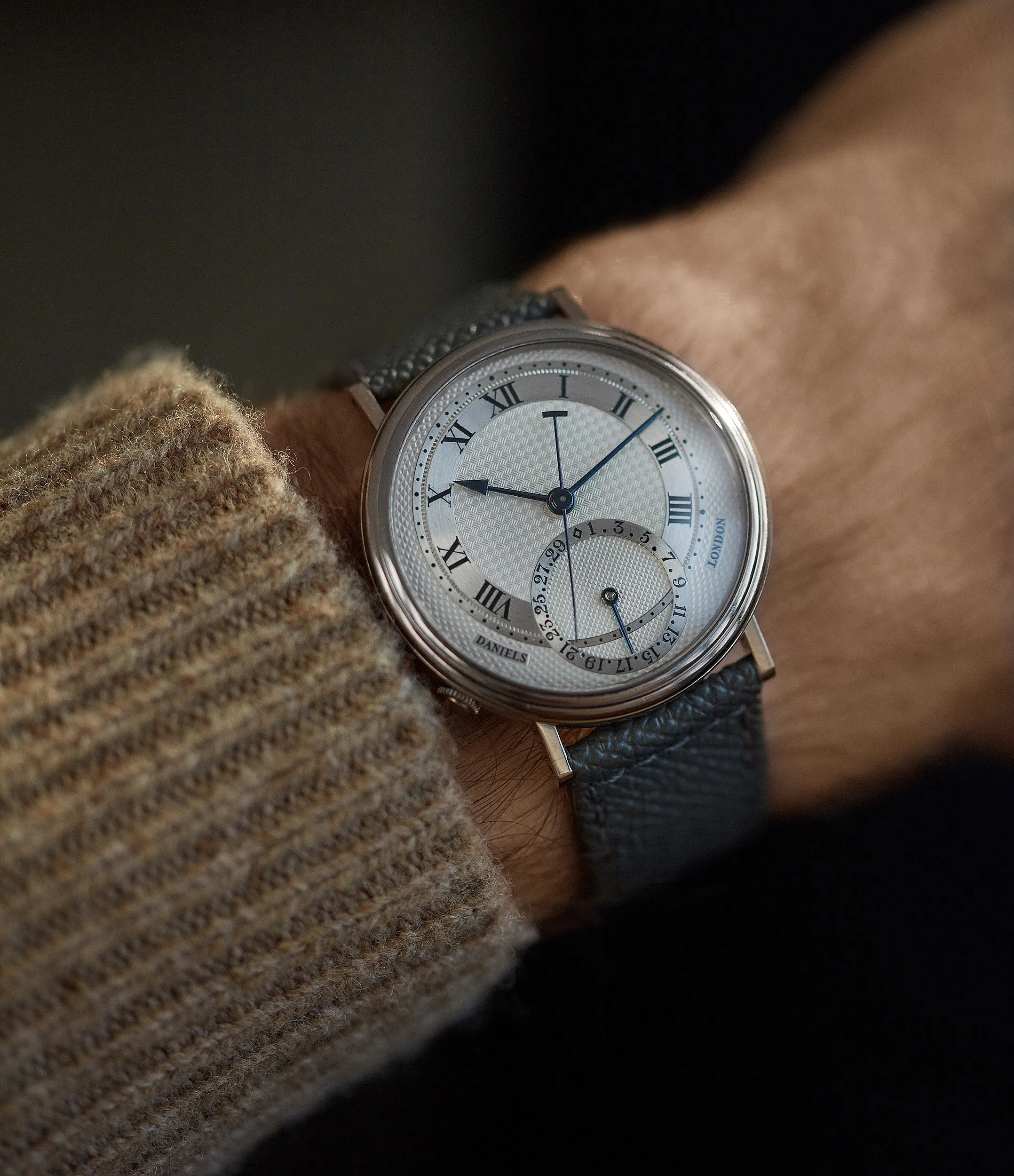 Millennium | White Gold