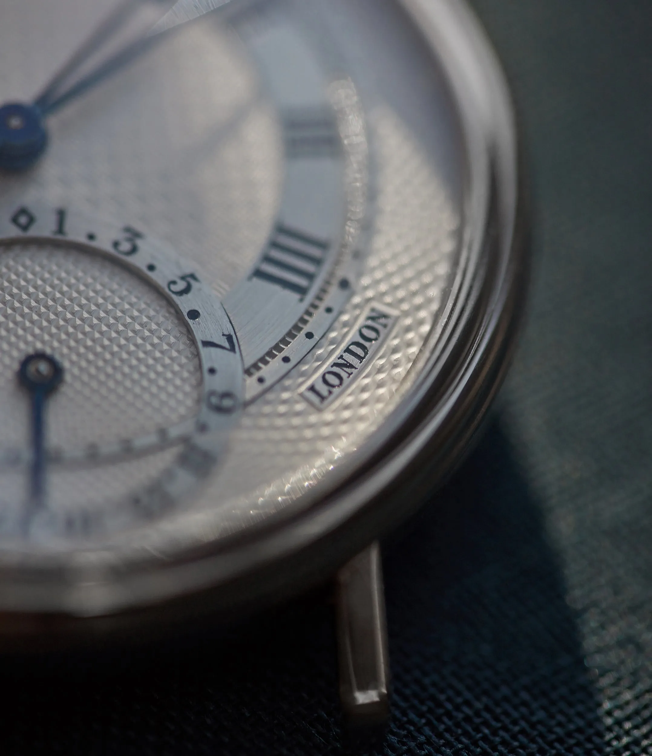 Millennium | White Gold