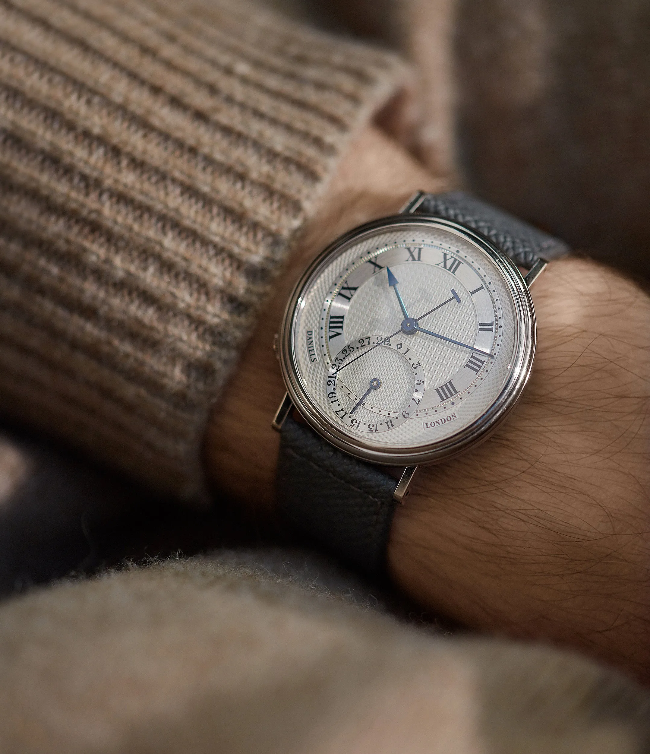 Millennium | White Gold