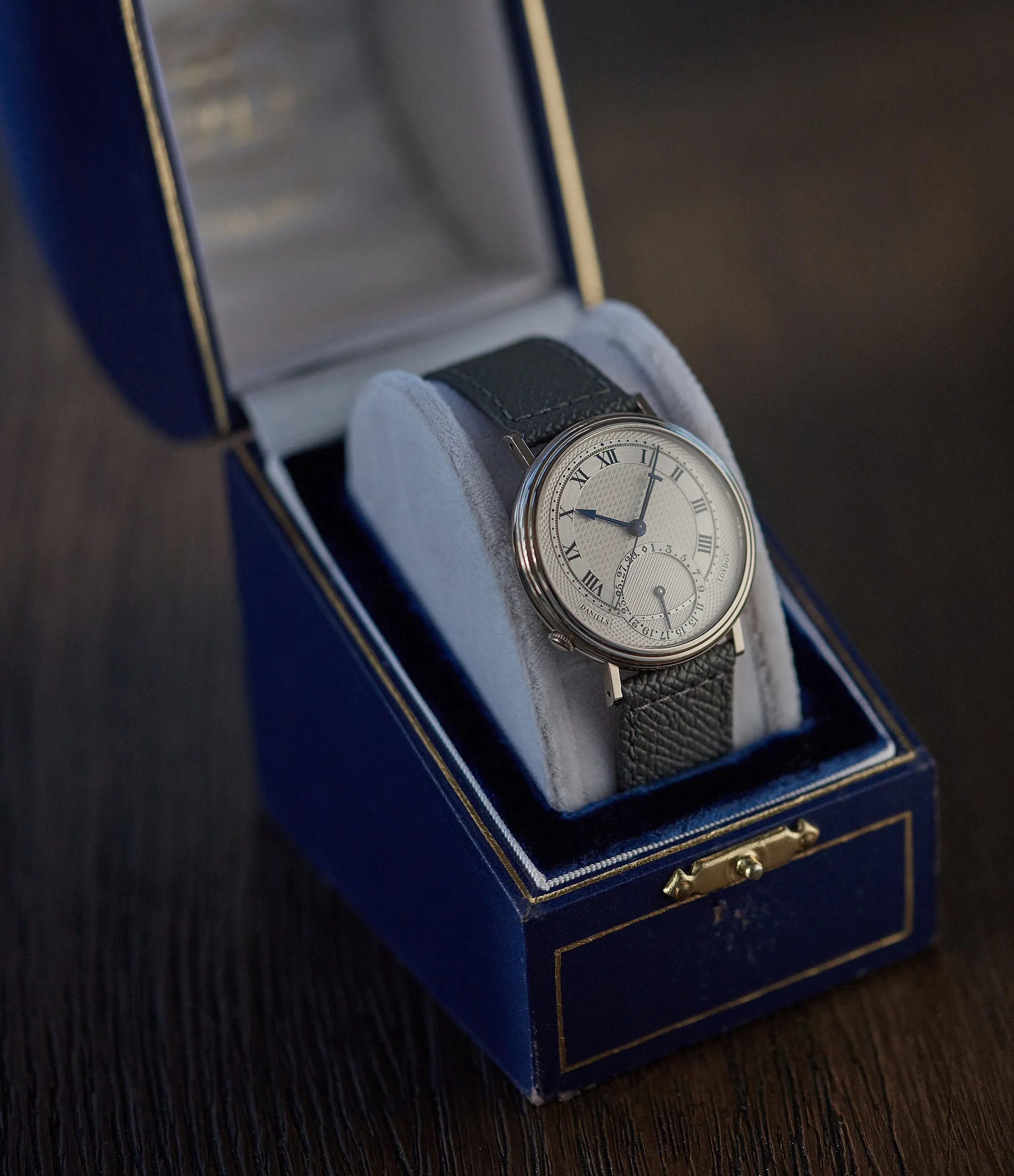 Millennium | White Gold