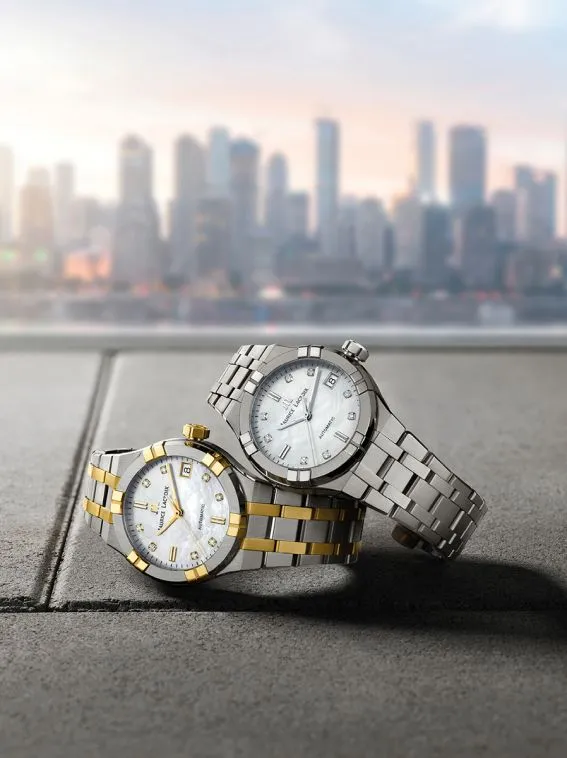ML Watch Aikon AutoMTic Date