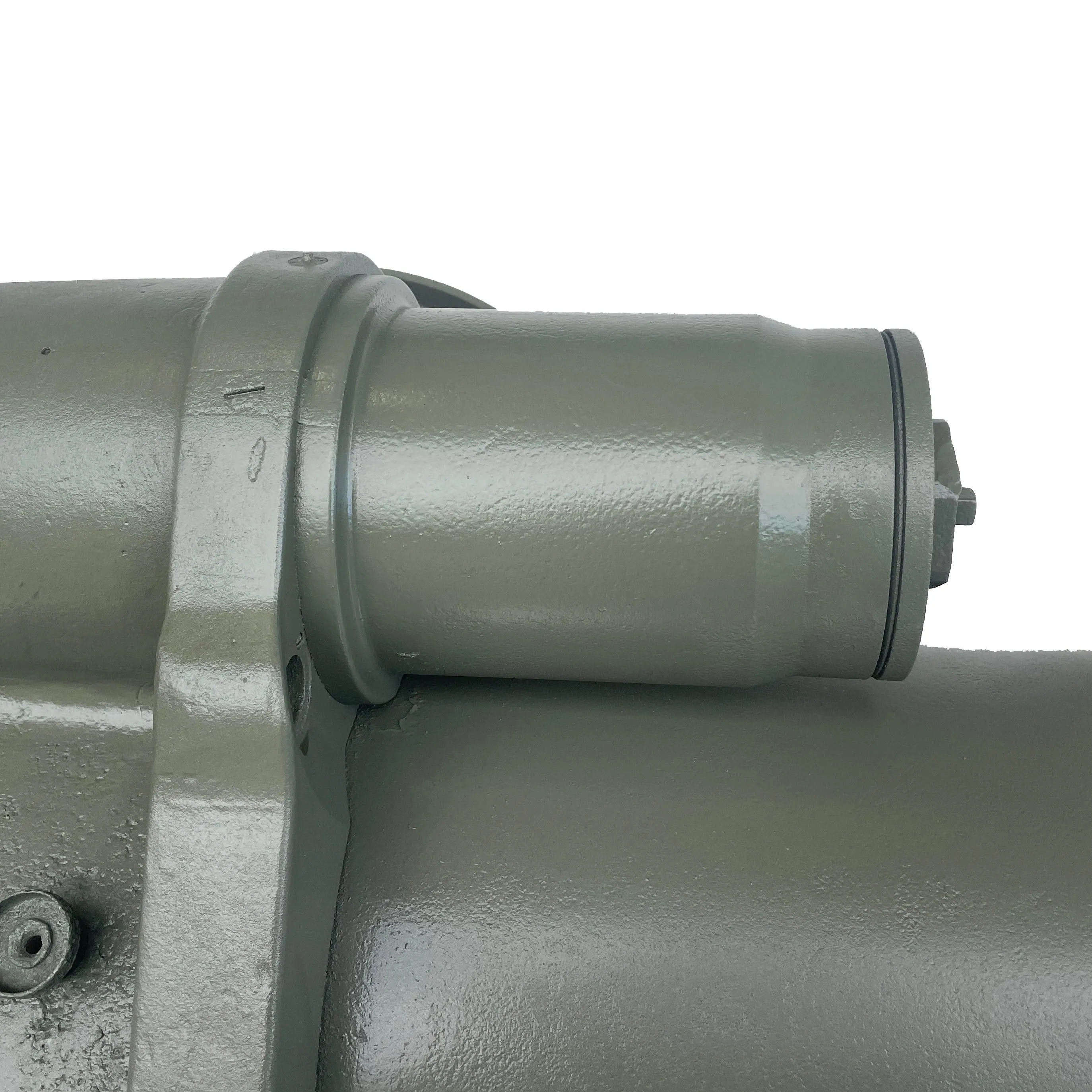 Original Imperial German WWI Inert 25cm Schwerer Minenwerfer Heavy Trench Mortar 25 cm sMW - Early Short Pattern