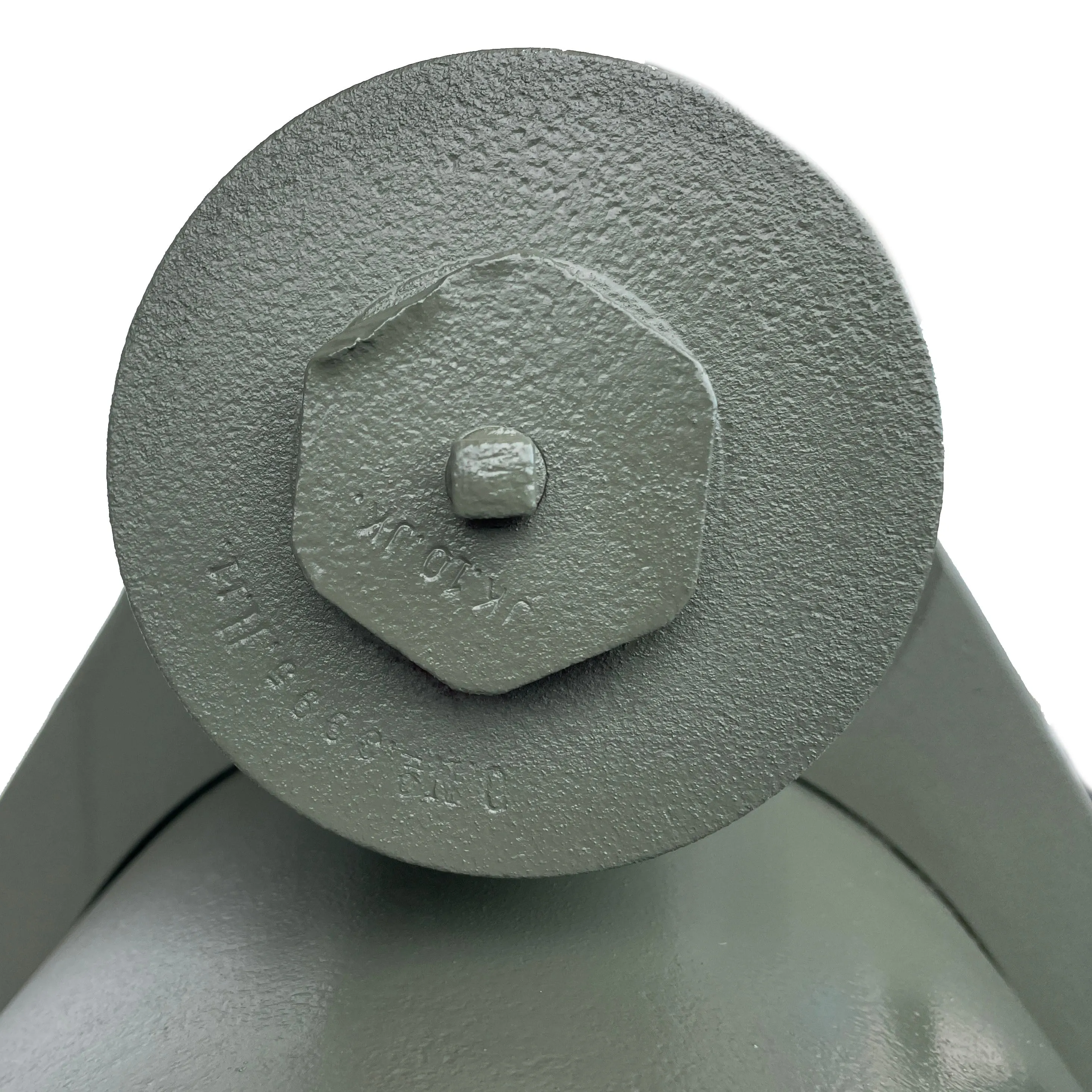 Original Imperial German WWI Inert 25cm Schwerer Minenwerfer Heavy Trench Mortar 25 cm sMW - Early Short Pattern