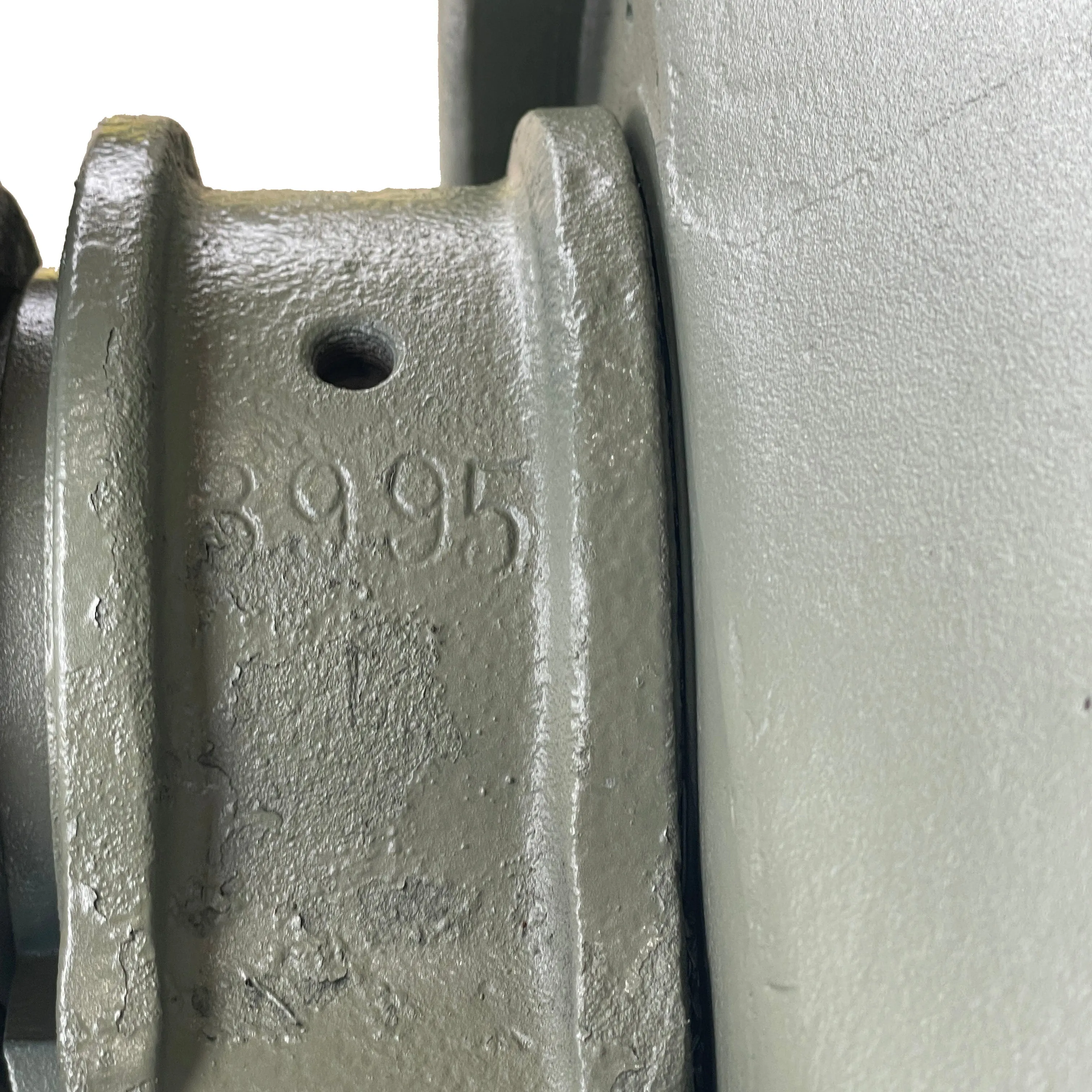 Original Imperial German WWI Inert 25cm Schwerer Minenwerfer Heavy Trench Mortar 25 cm sMW - Early Short Pattern
