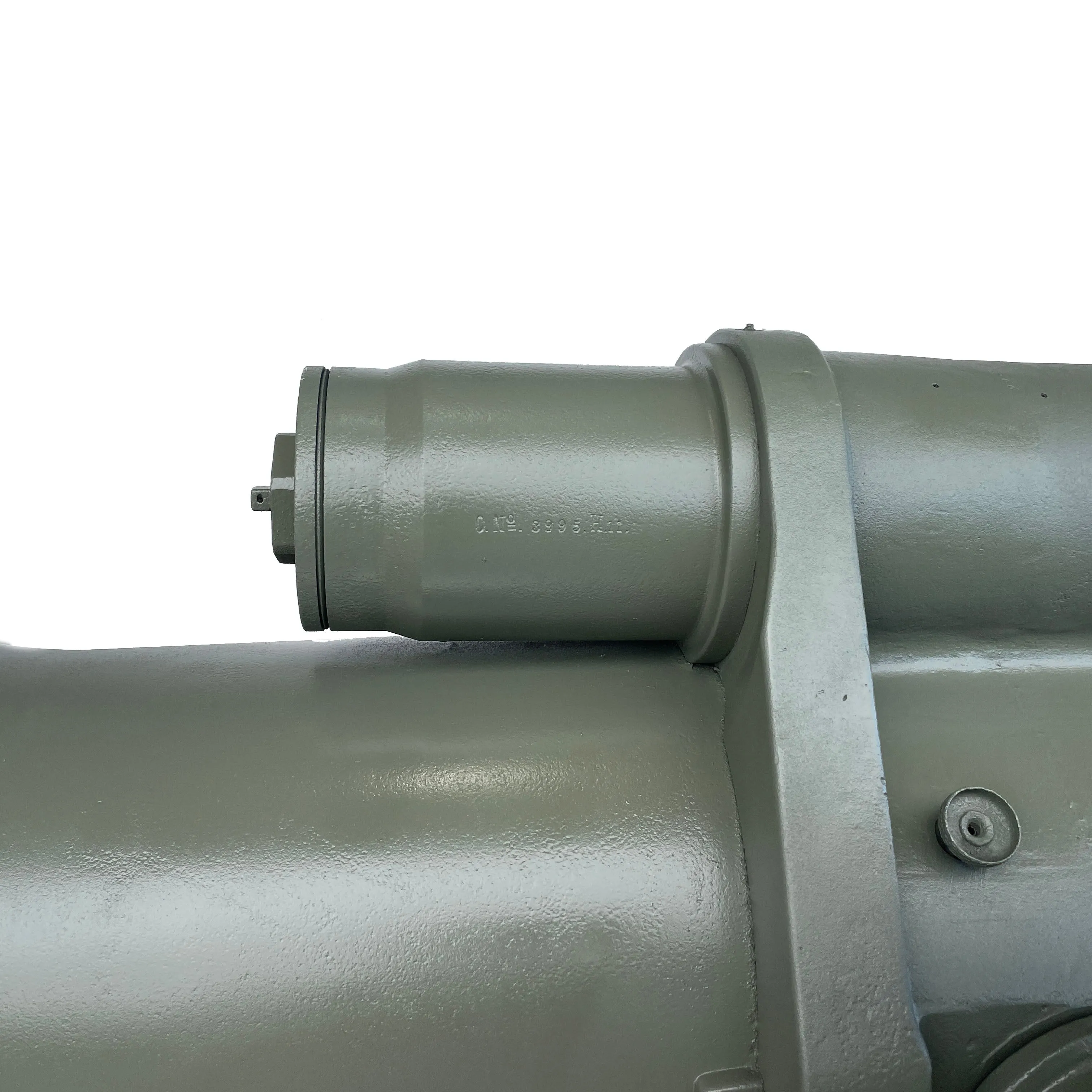 Original Imperial German WWI Inert 25cm Schwerer Minenwerfer Heavy Trench Mortar 25 cm sMW - Early Short Pattern
