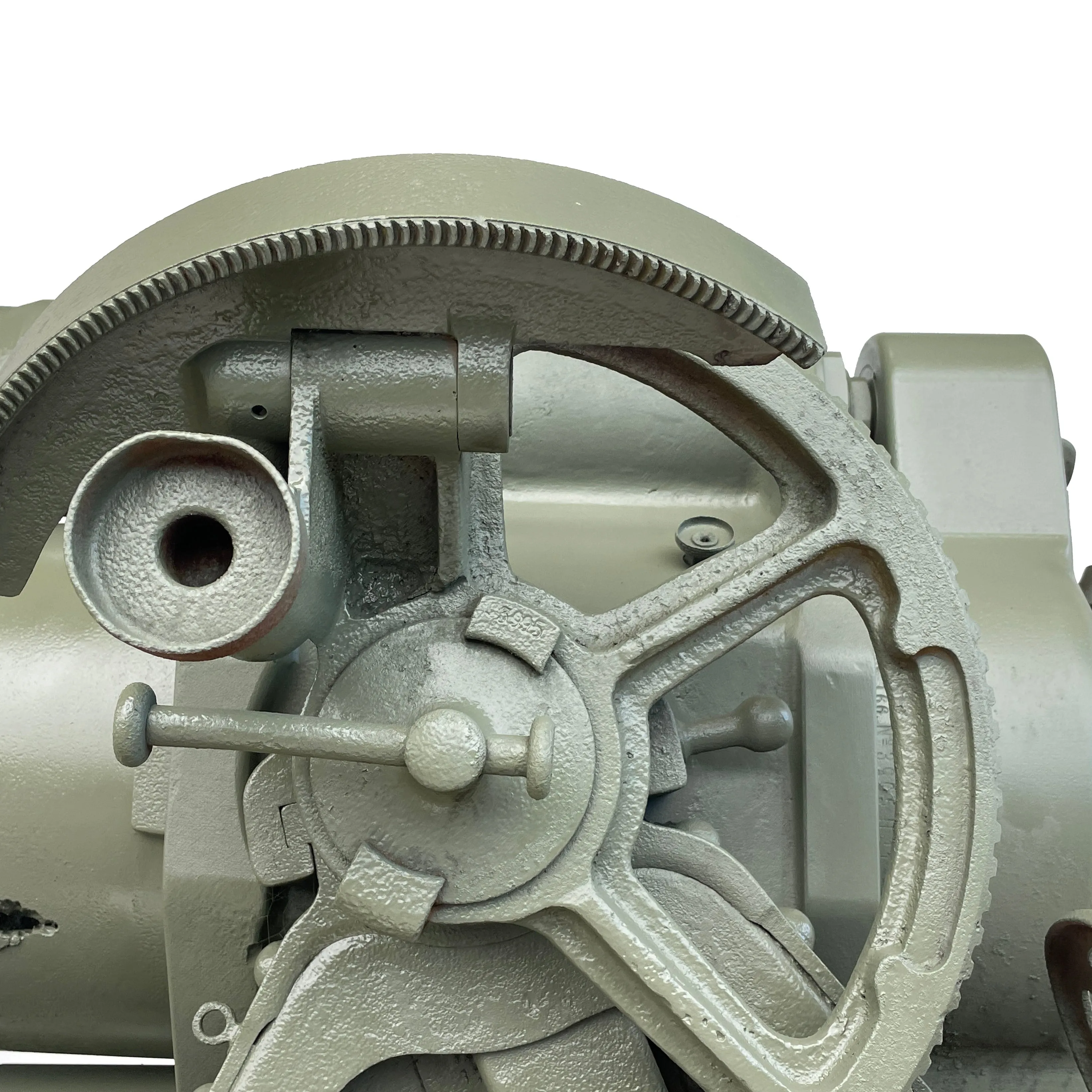 Original Imperial German WWI Inert 25cm Schwerer Minenwerfer Heavy Trench Mortar 25 cm sMW - Early Short Pattern