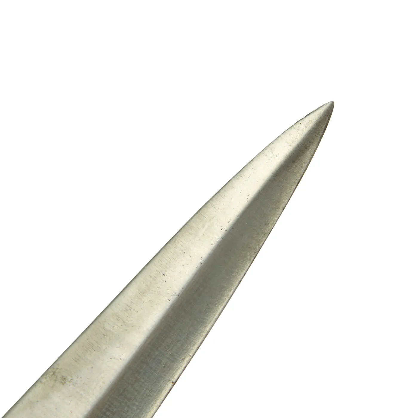 Original U.S. WWII Stelzig Saddlery Co Pattern Knuckle Duster Fighting Knife As Seen in Book “Knuckle Knives of the Second World War” Page 99 - Signed By Author