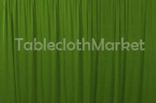 POLY POPLIN FABRIC 10 YARDS OF 100% POLYESTER 60" WIDE 24 COLOR Tablecloth Panel