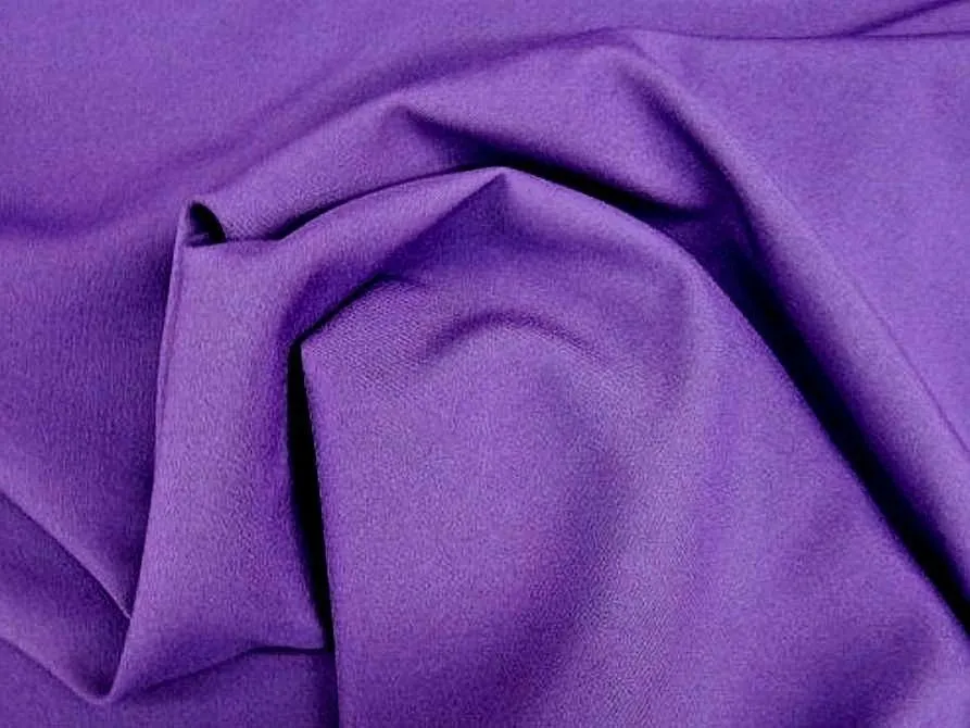 POLY POPLIN FABRIC 10 YARDS OF 100% POLYESTER 60" WIDE 24 COLOR Tablecloth Panel