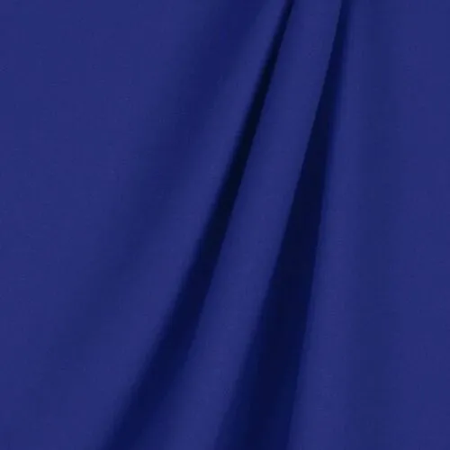 POLY POPLIN FABRIC 10 YARDS OF 100% POLYESTER 60" WIDE 24 COLOR Tablecloth Panel
