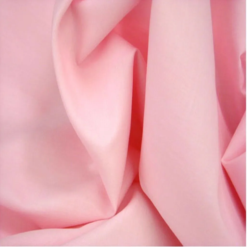 POLY POPLIN FABRIC 10 YARDS OF 100% POLYESTER 60" WIDE 24 COLOR Tablecloth Panel
