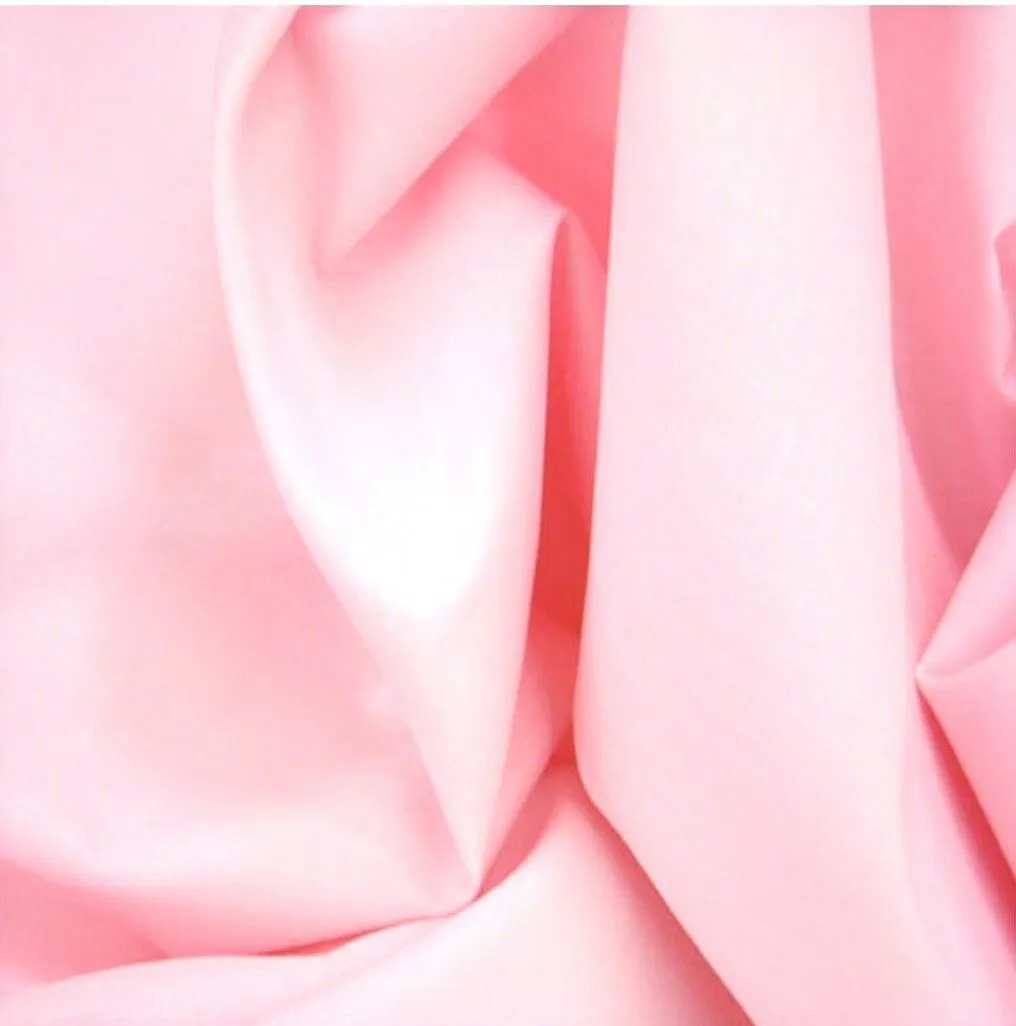 POLY POPLIN FABRIC 10 YARDS OF 100% POLYESTER 60" WIDE 24 COLOR Tablecloth Panel