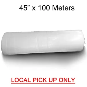 Quilt Batting 45" x 100 Meter Roll