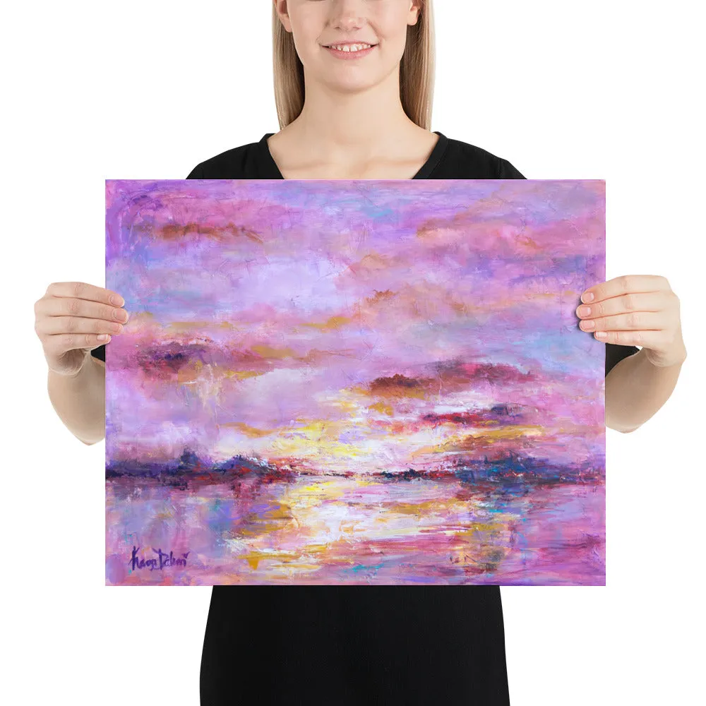 "Breakthrough" - Prophetic Art Print
